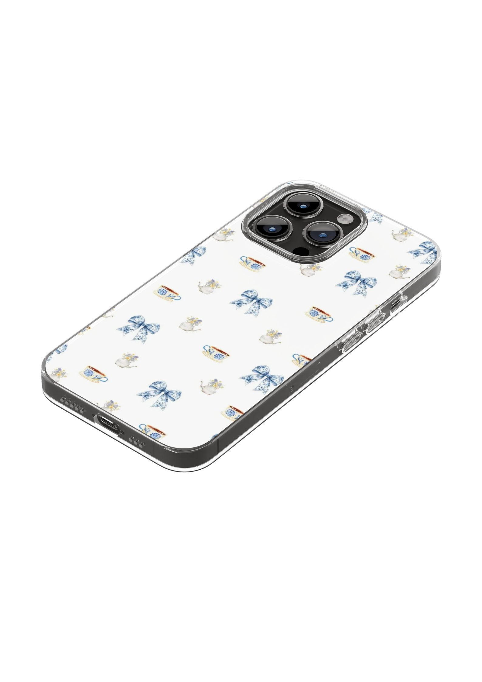 Bridgerton Theme Case ✨👑