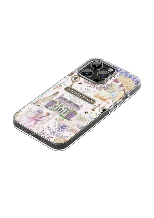 Bridgerton Universe Case 👑✨