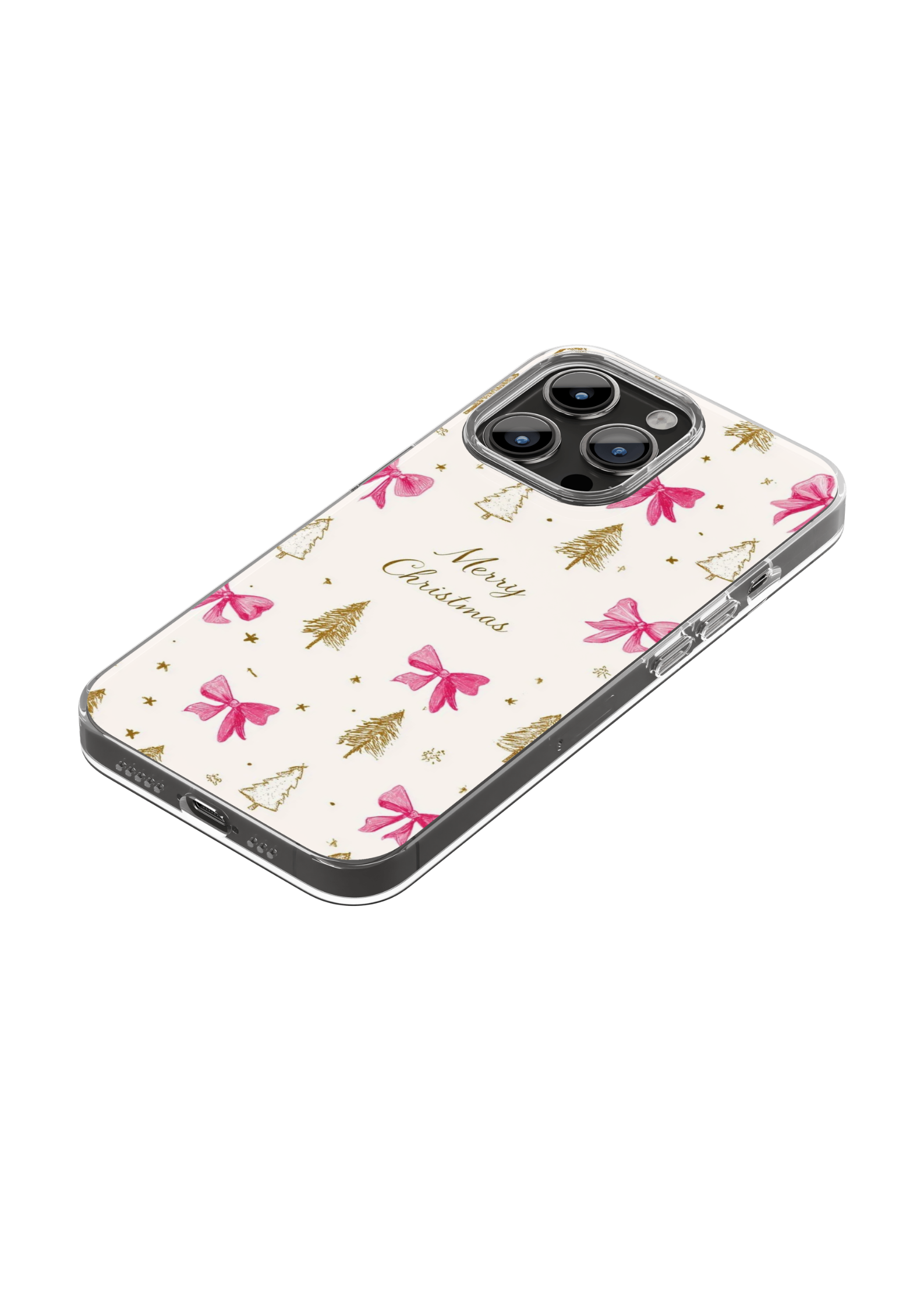Pink X'Mas Case 🎄