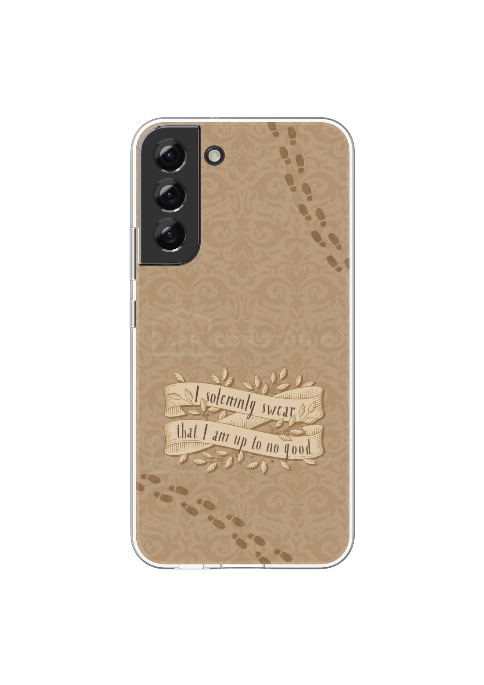 HP Fans Phone Case 📚✨