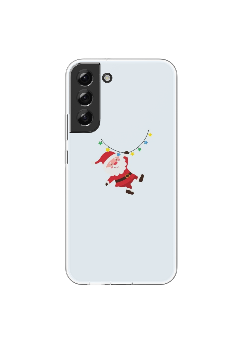 🎅 Just Chillin' Santa Phone Case 🎄