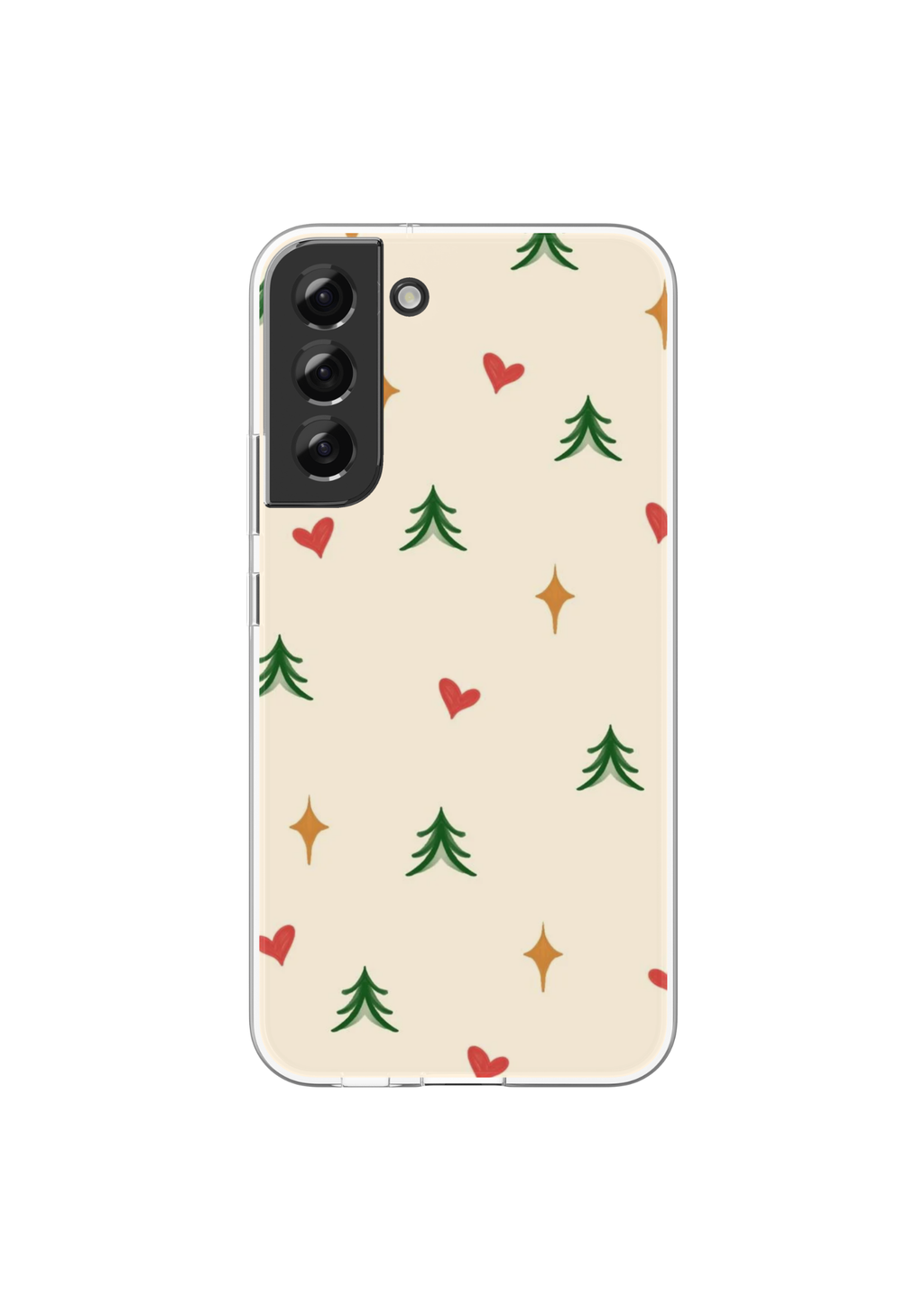 Christmas Sparkle Case ⭐