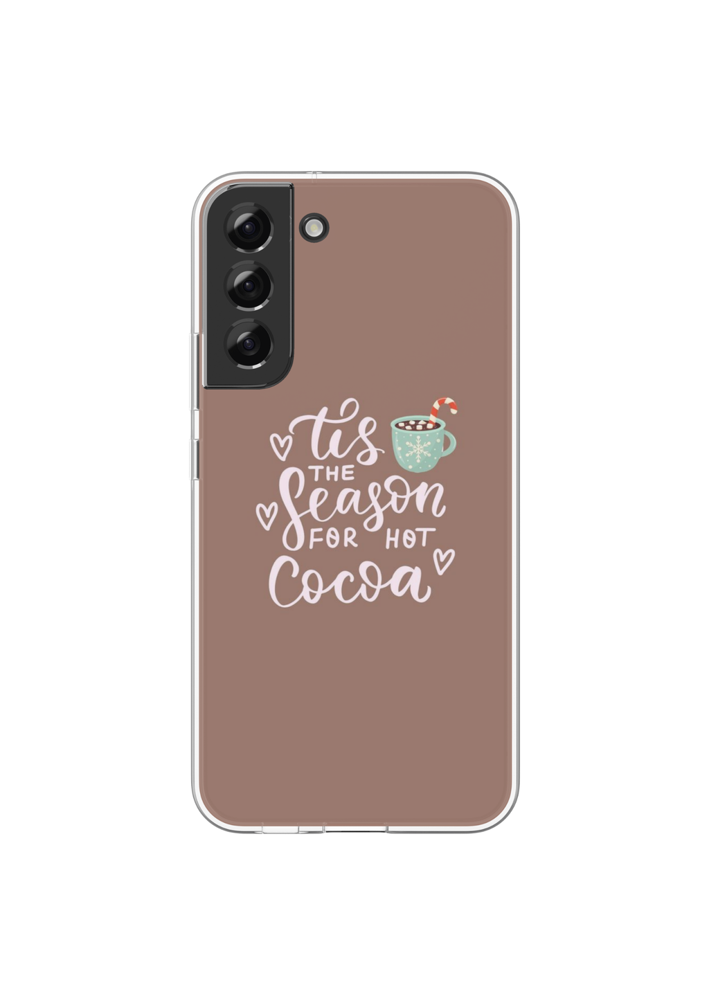 'Tis the season for Hot Cocoa Case☕