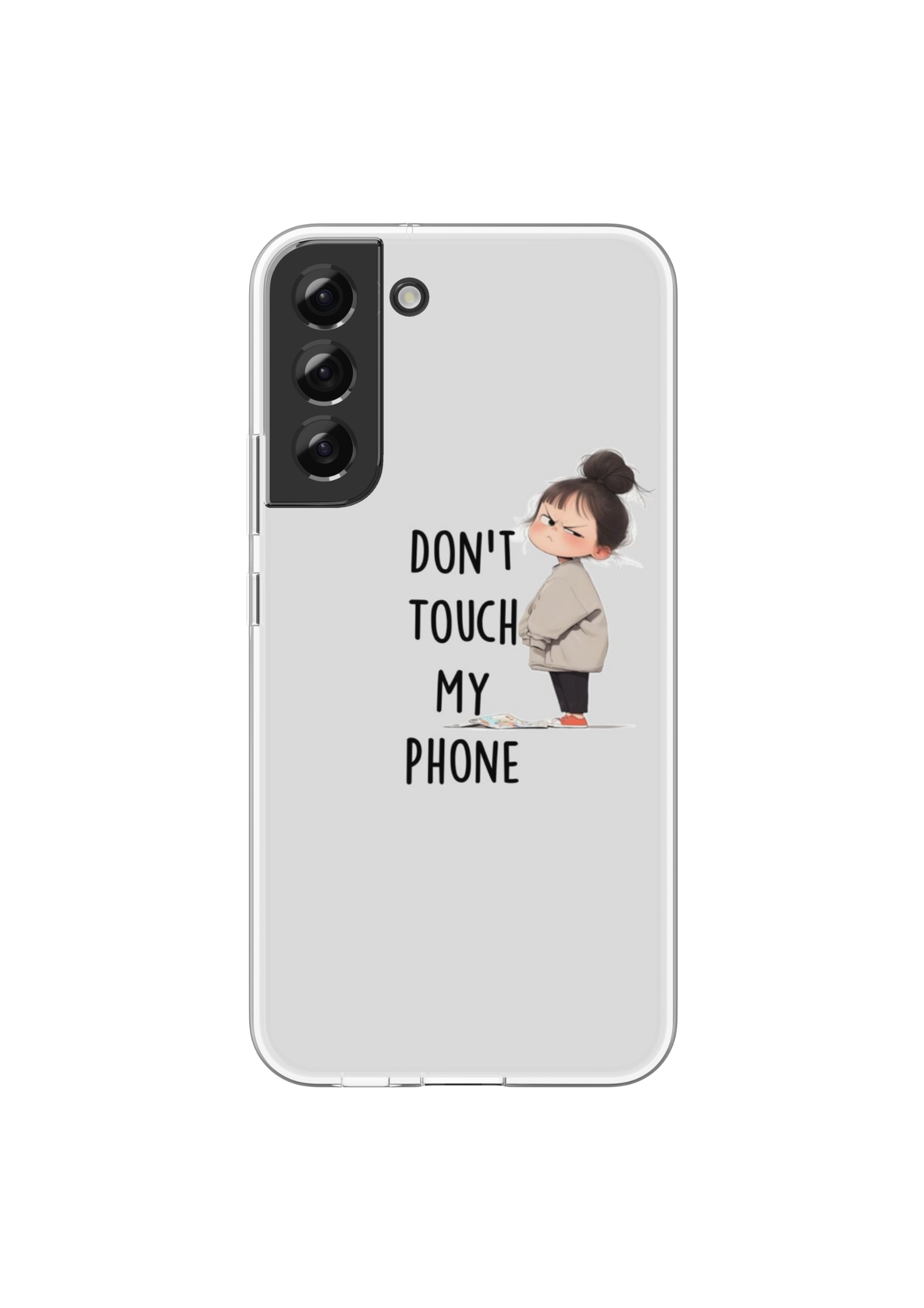 Don't Touch My Phone Case📱