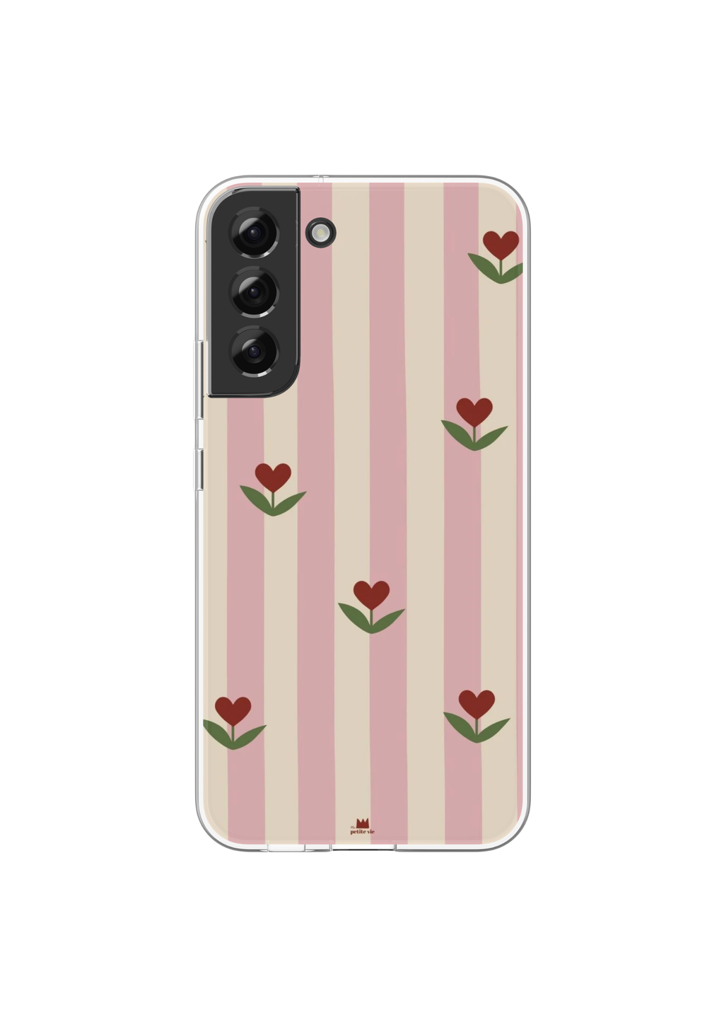 Heart Flowers Case ❤️🌸