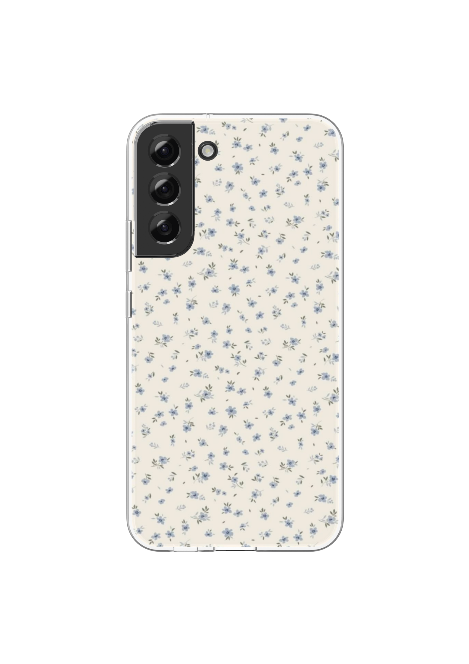 Bridgerton Garden Theme Case 🌹