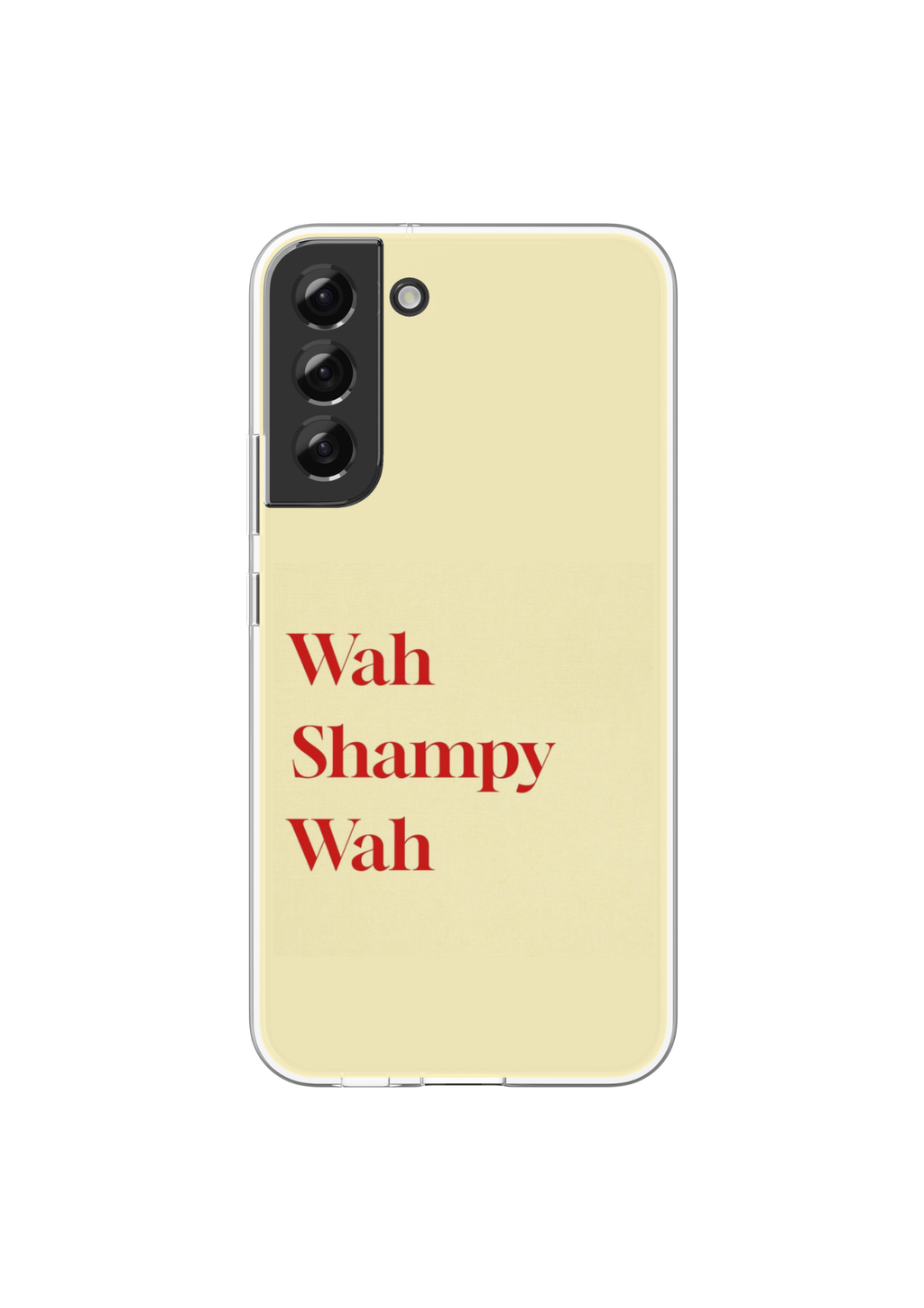 Wah Shampy Wah 😂