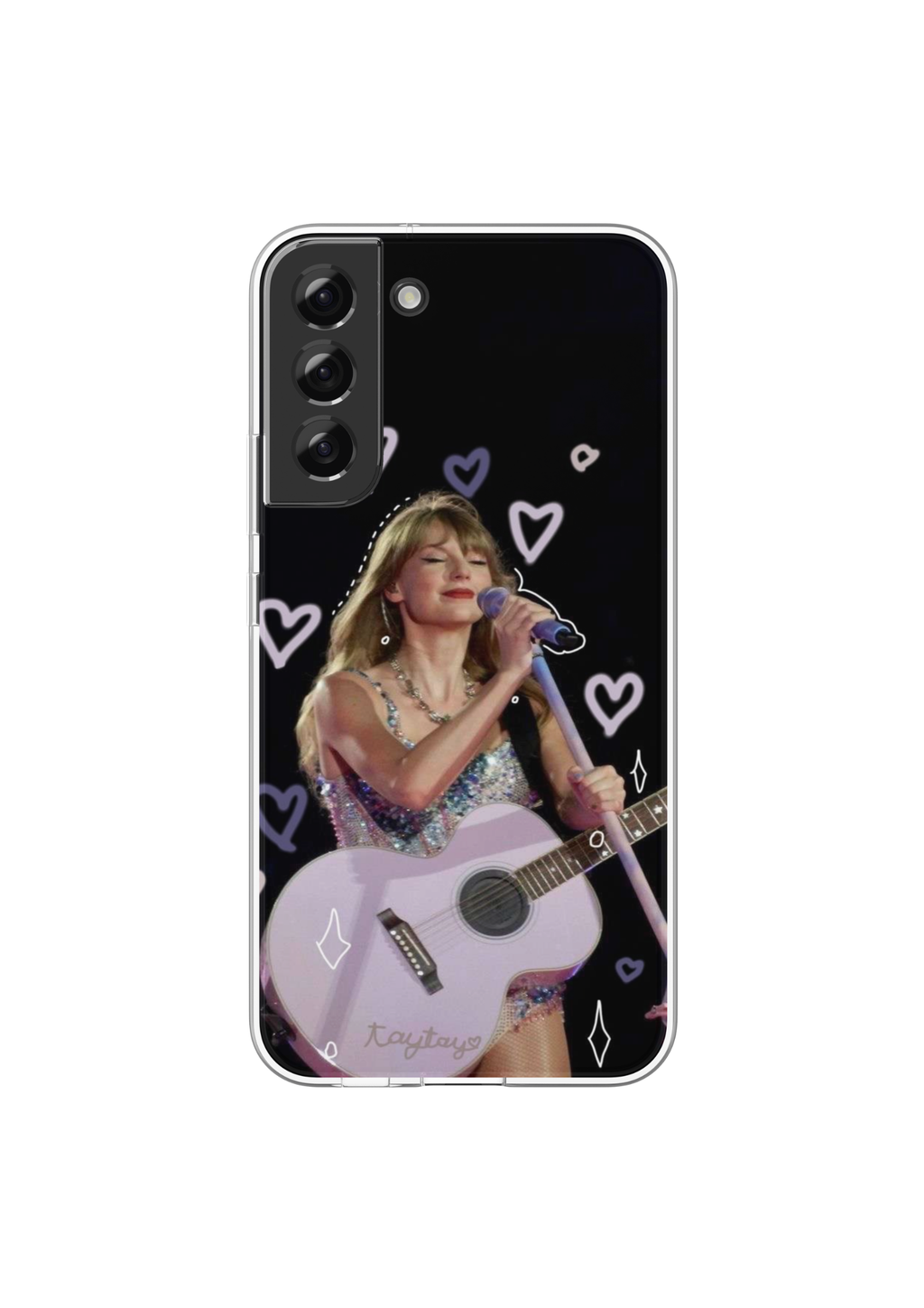 Taylor Swiftie Case  🎤✨