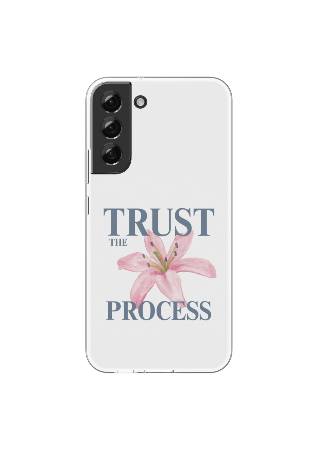 Trust the process Case ✨