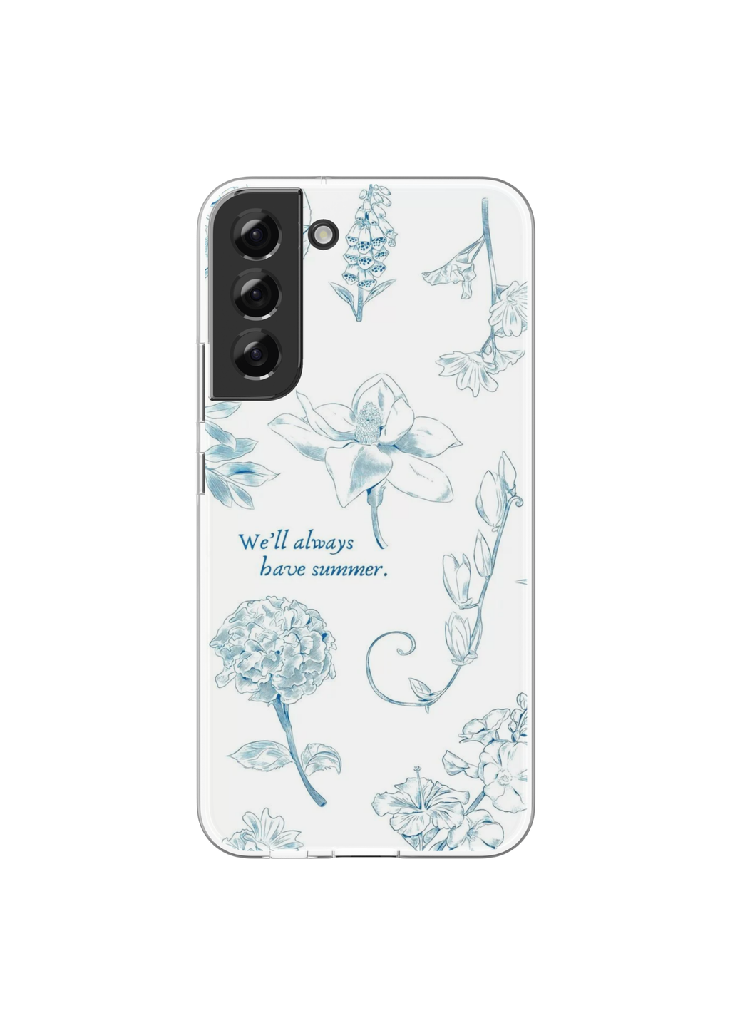 We'll Always Have Summer Case☀️