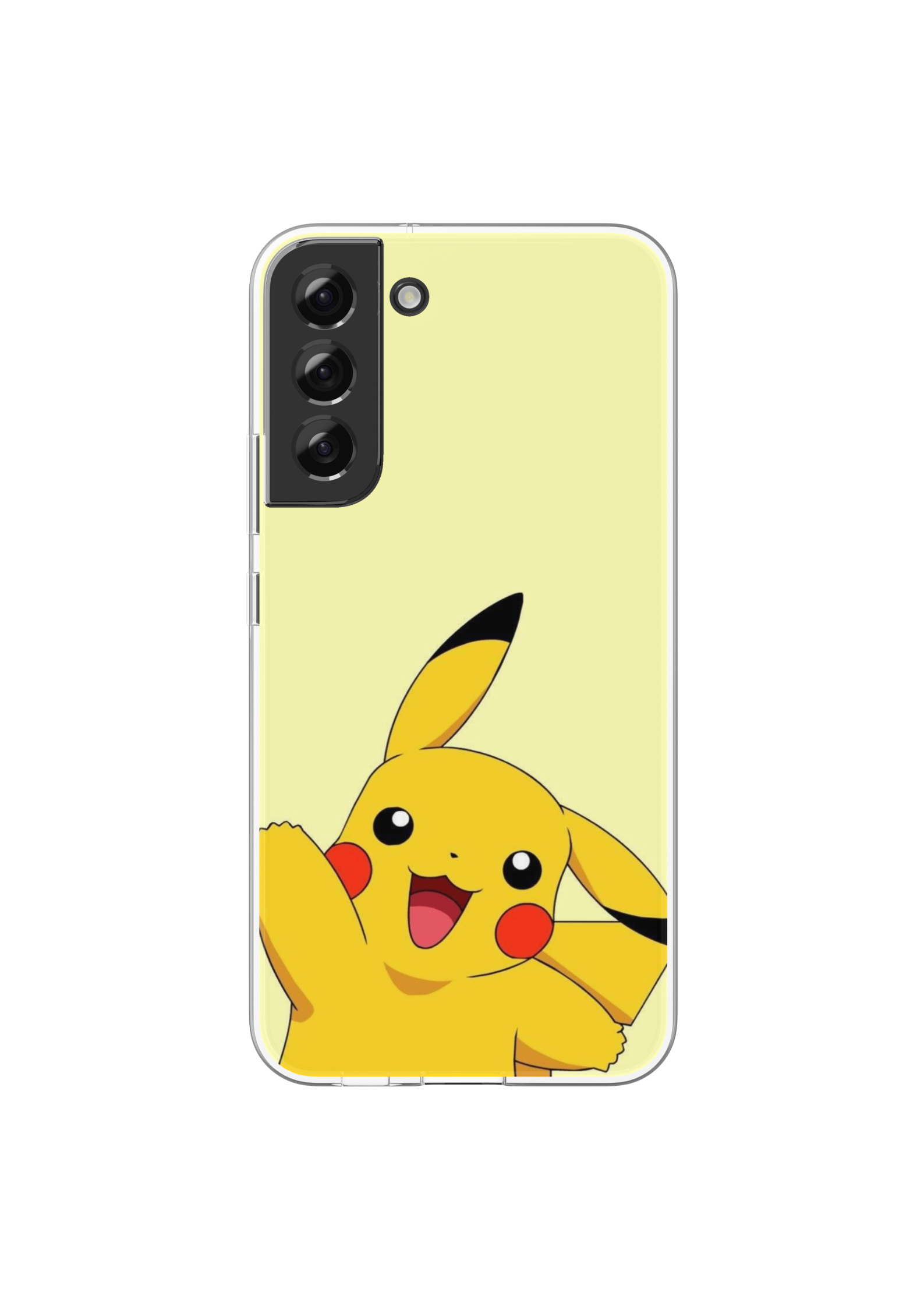 Pikachu Case 💛✨