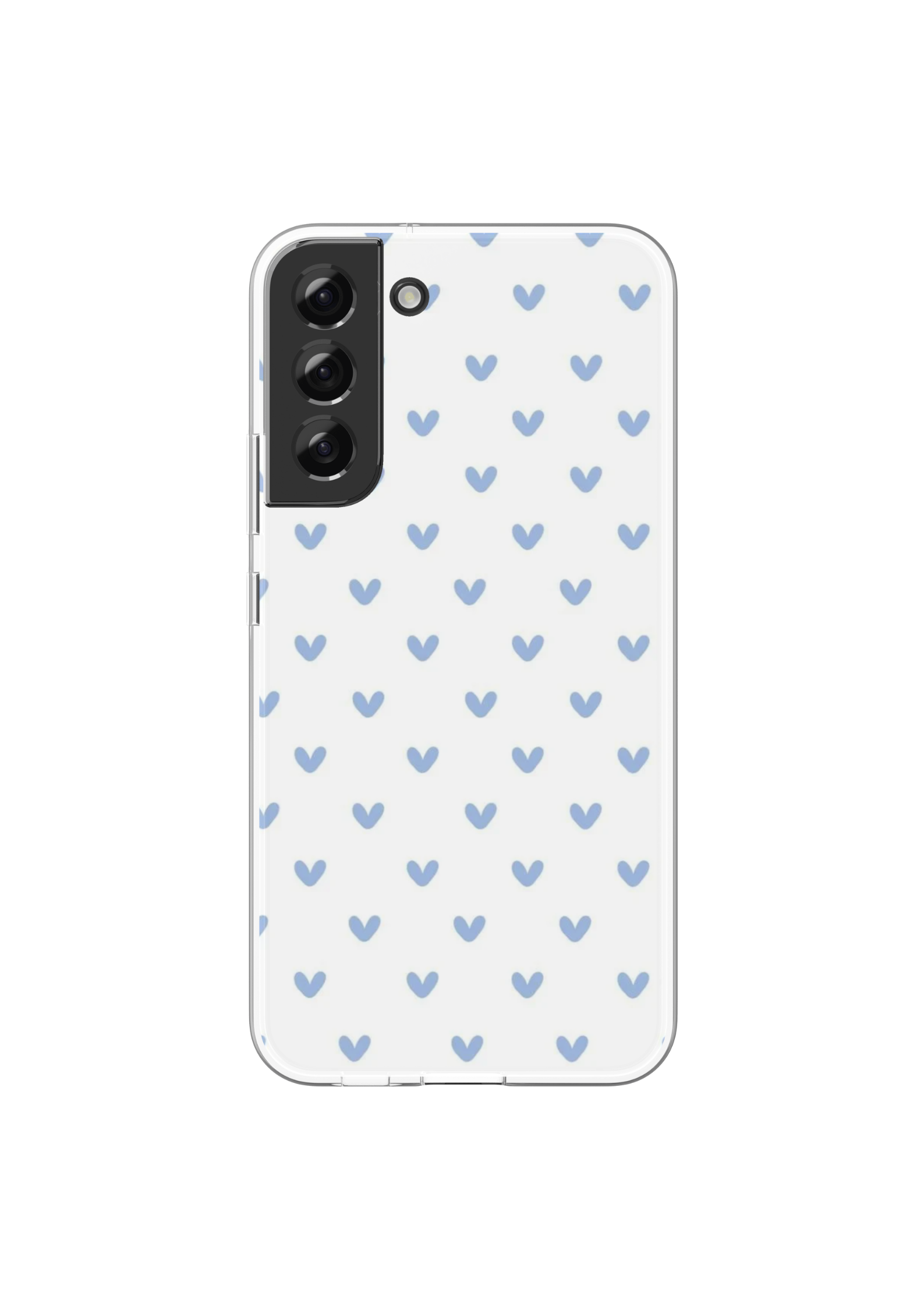 Blue Hearts Case! 💙