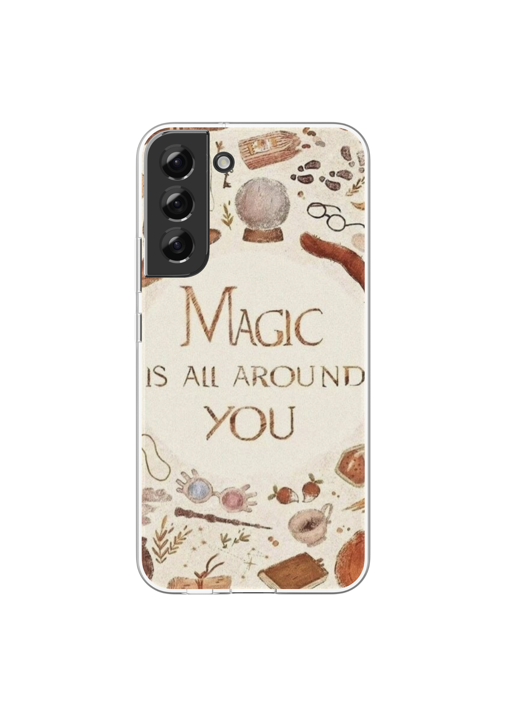 Magic is all around you 🪄✨ 🧙