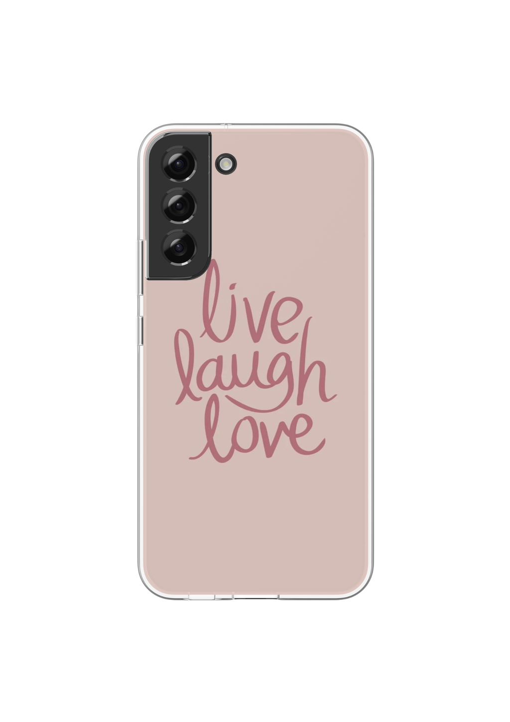 Live Laugh Love Case 😄💕
