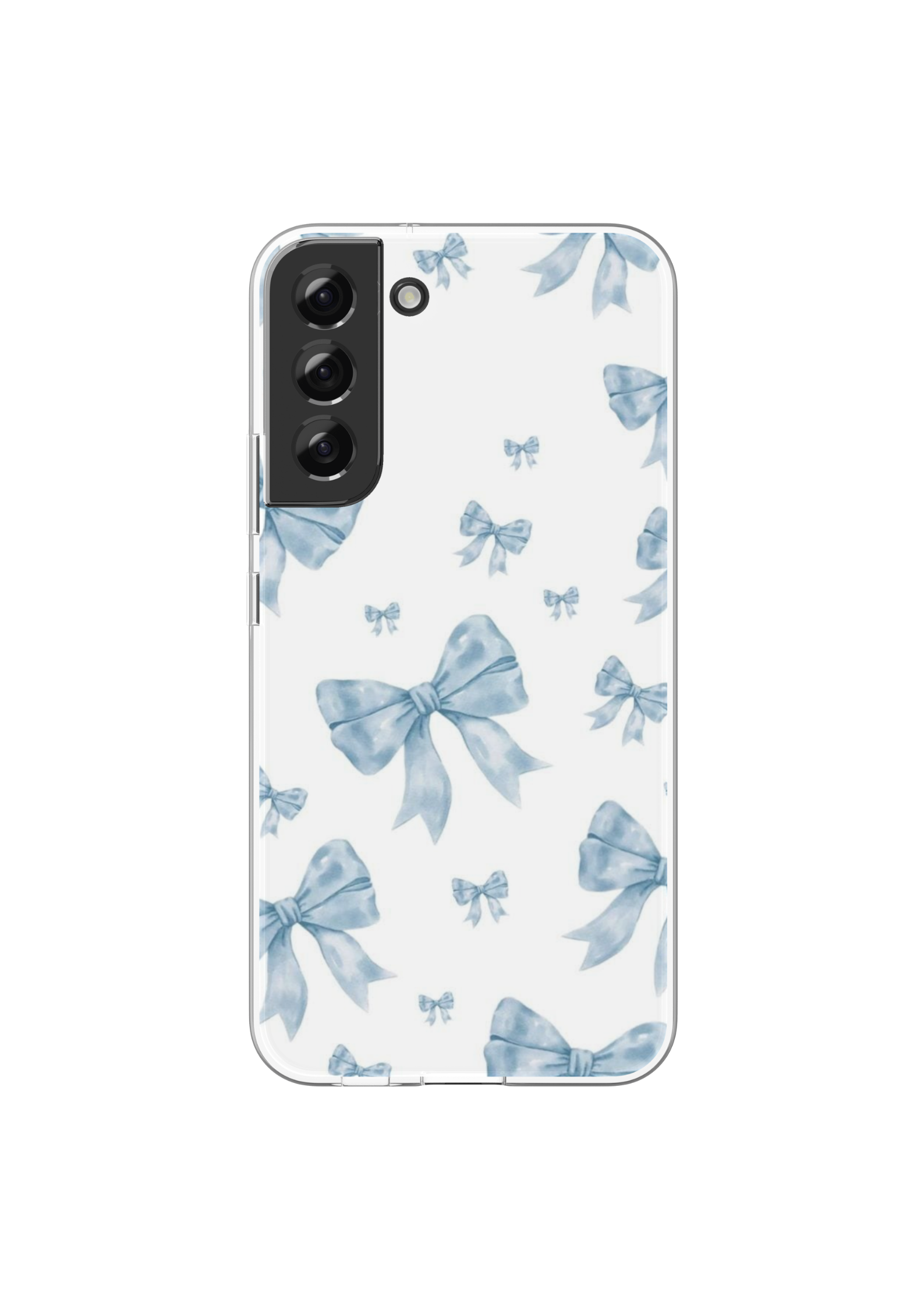 Blue Bows Case 💙🎀