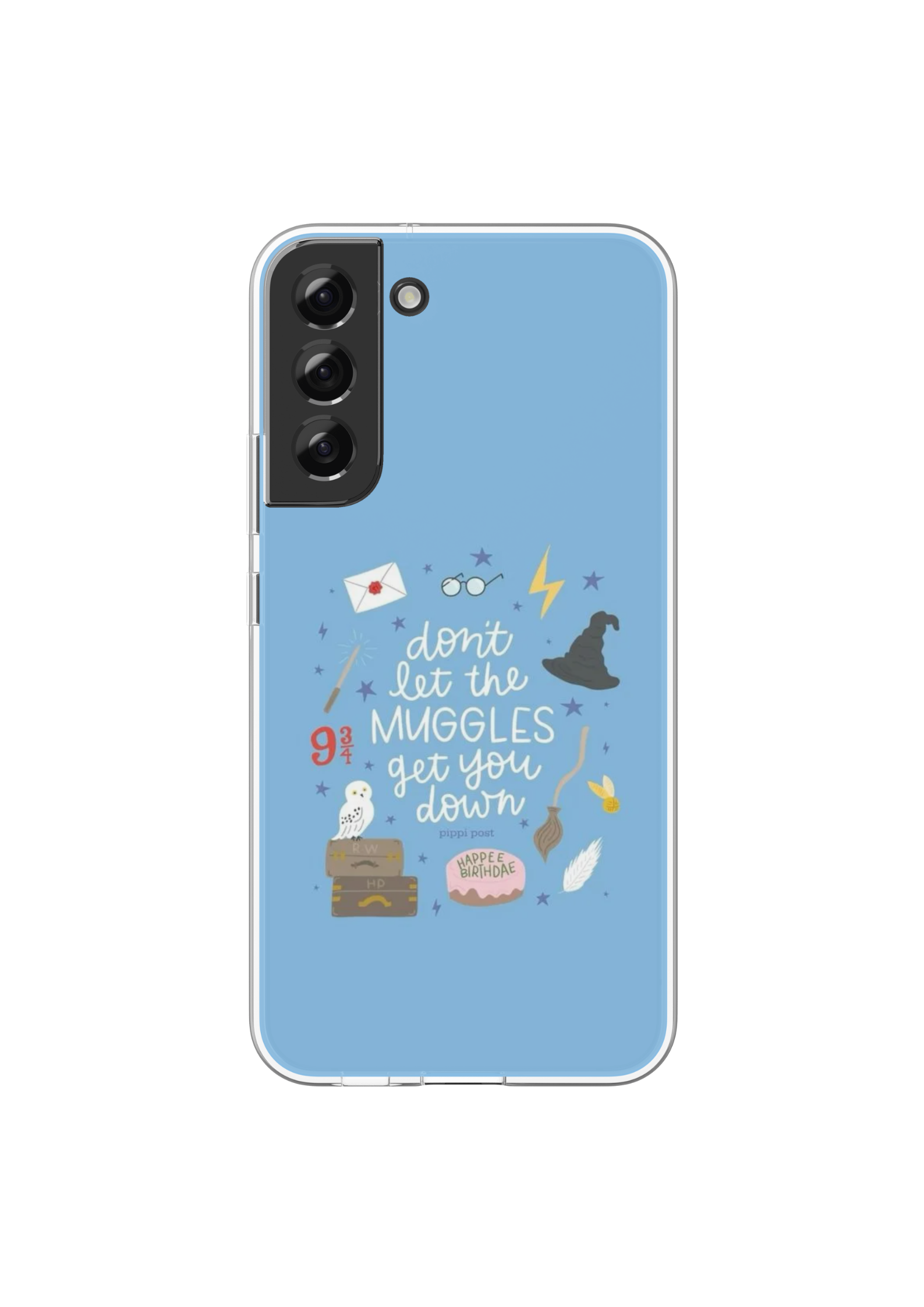 Muggle Phone Case  🪄💫