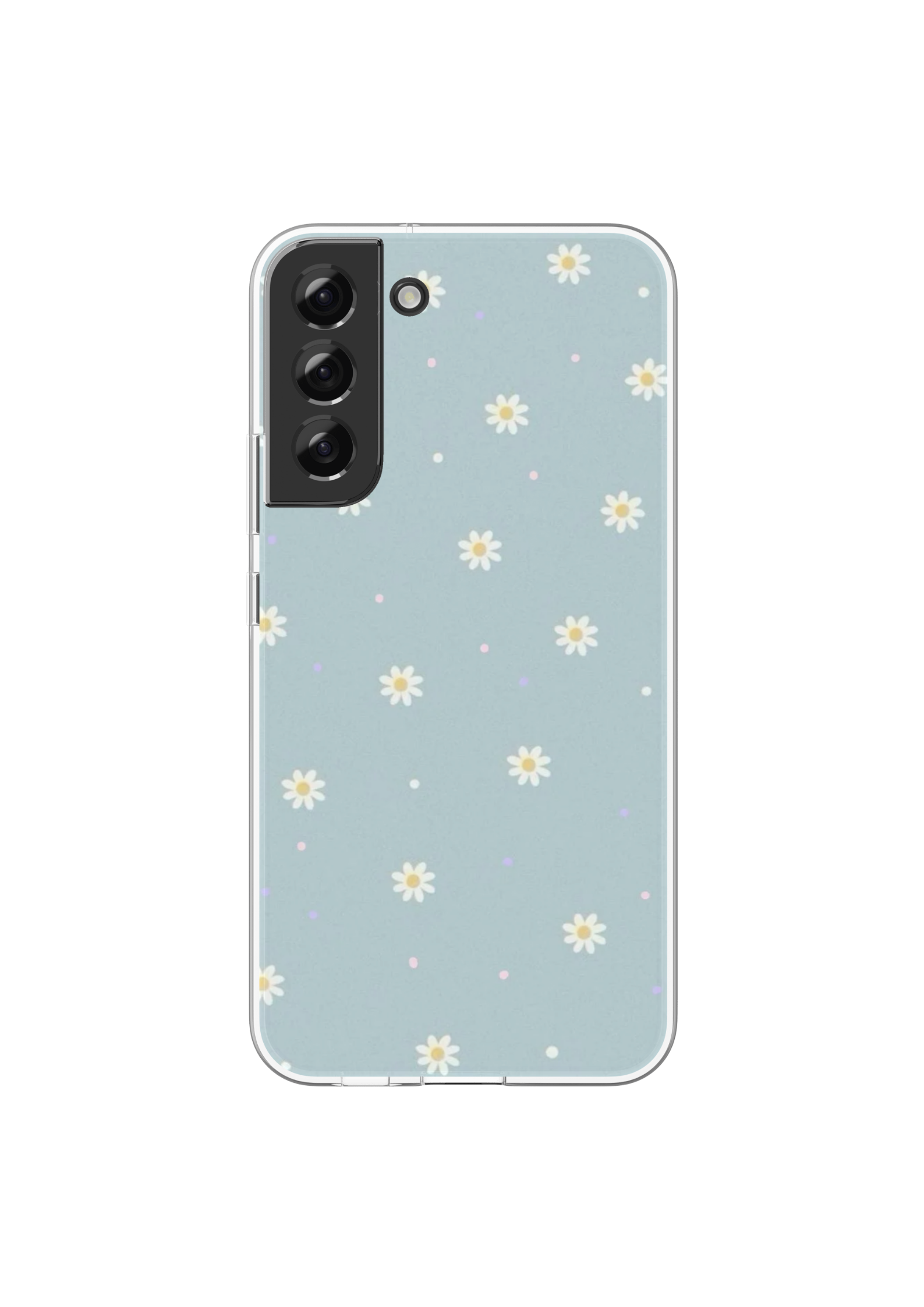 Blue Flower Case 💙
