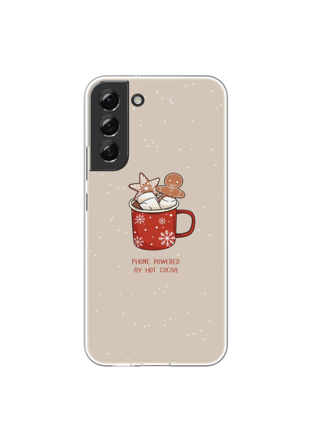Hot Cocoa Power Case☕