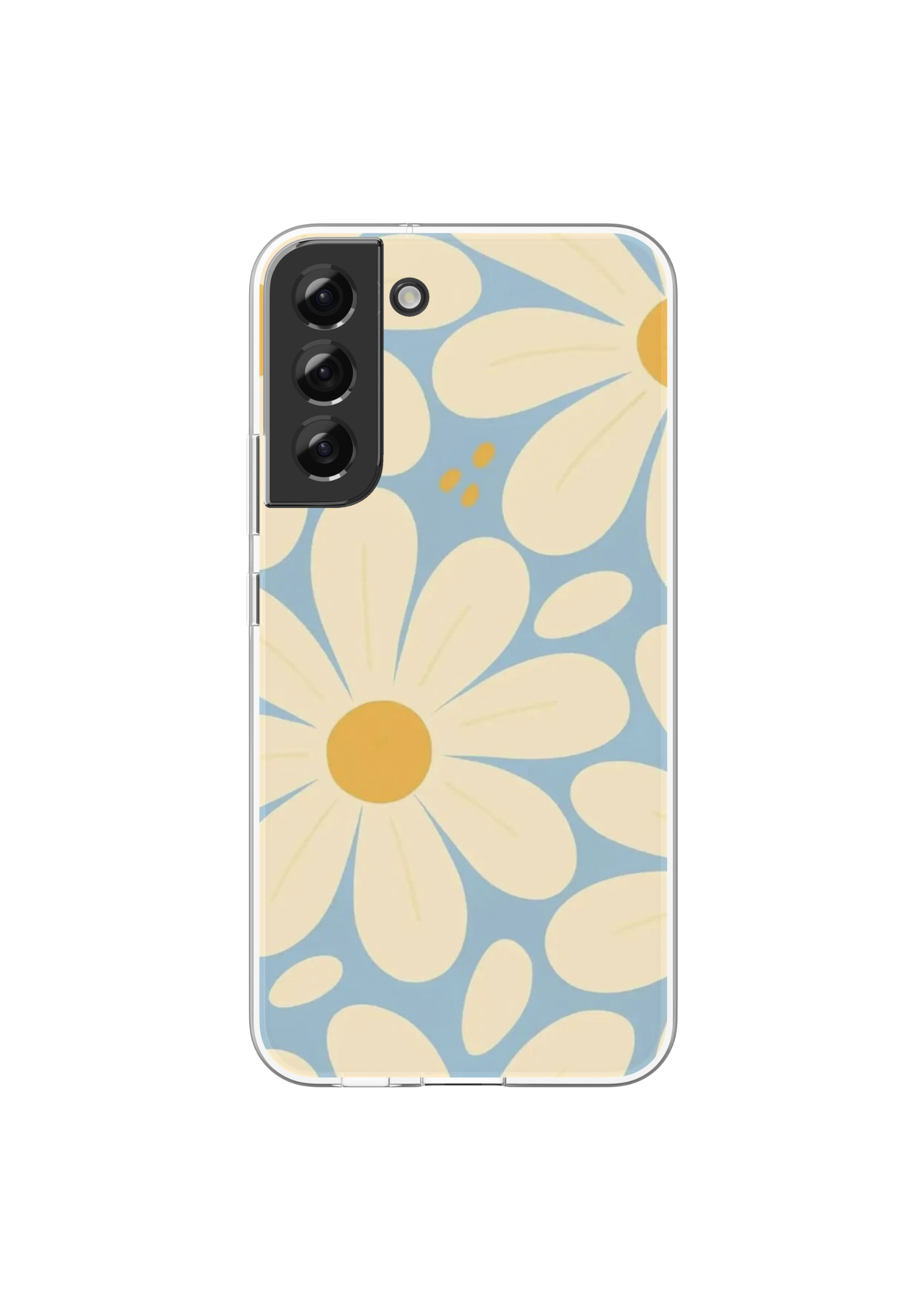 Blue & Yellow Floral Case🌻