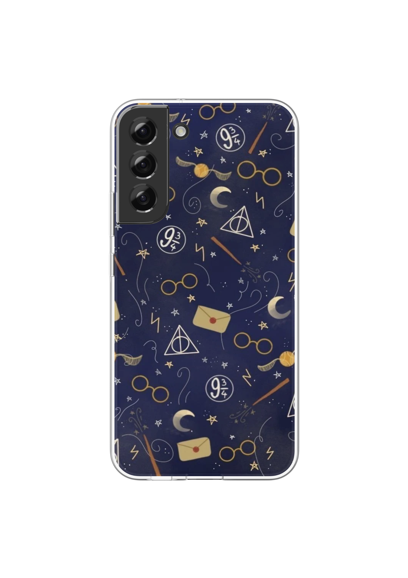 Harry Potter Blue Case ✨