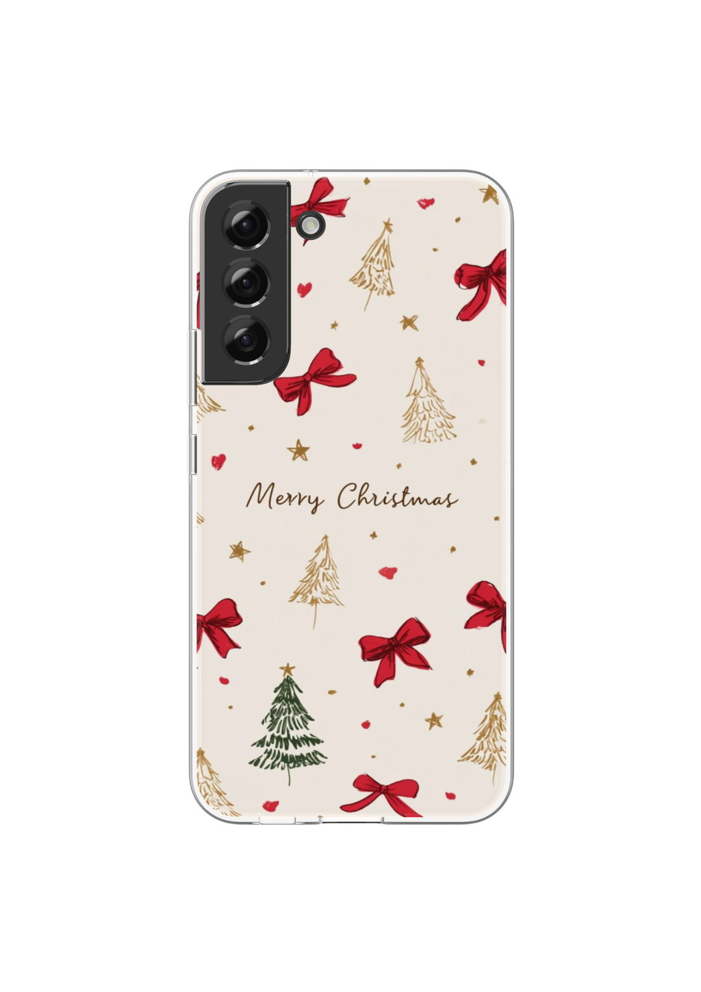 Merry Christmas Case 🎄