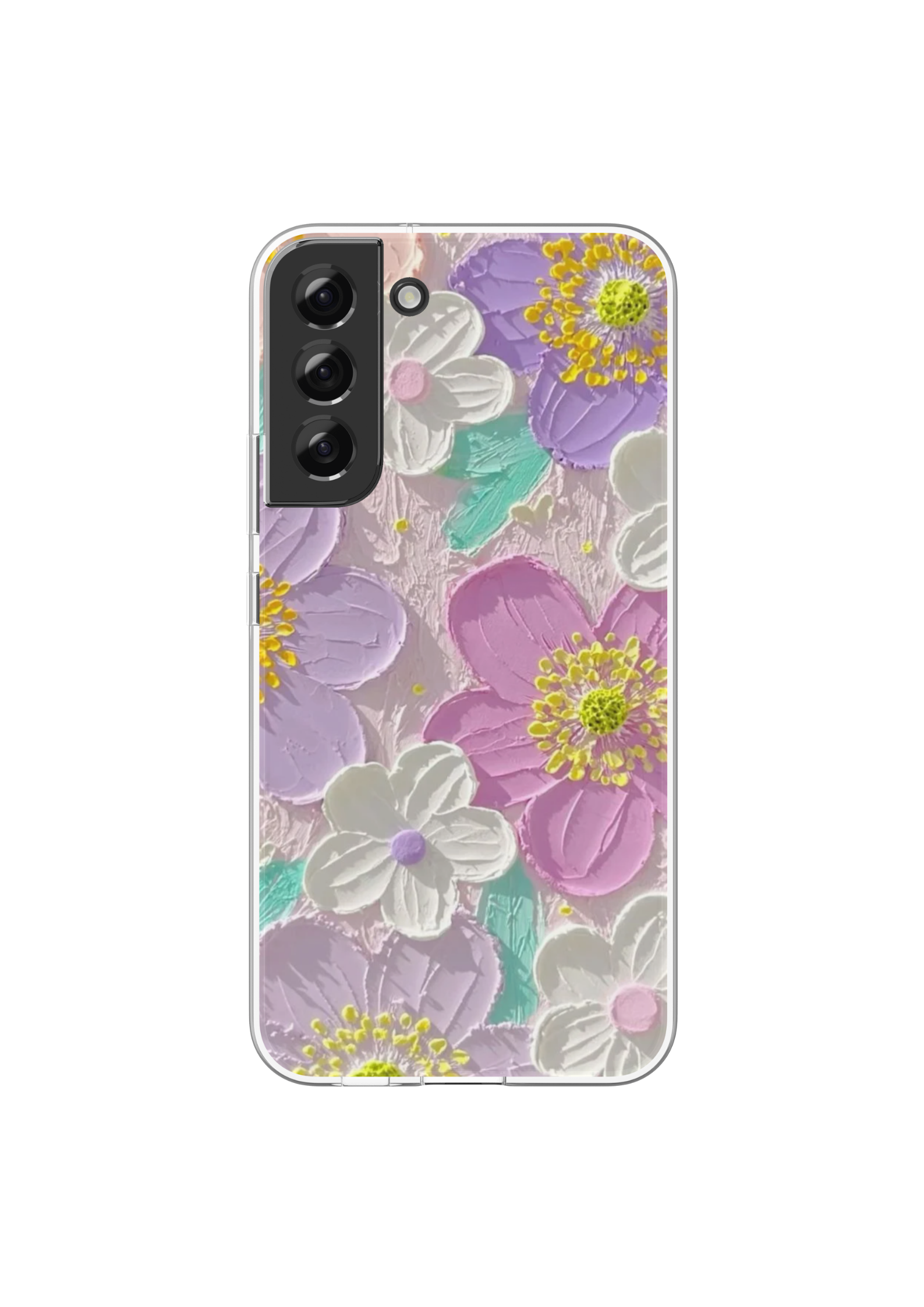 Floral Theme Case 🌸