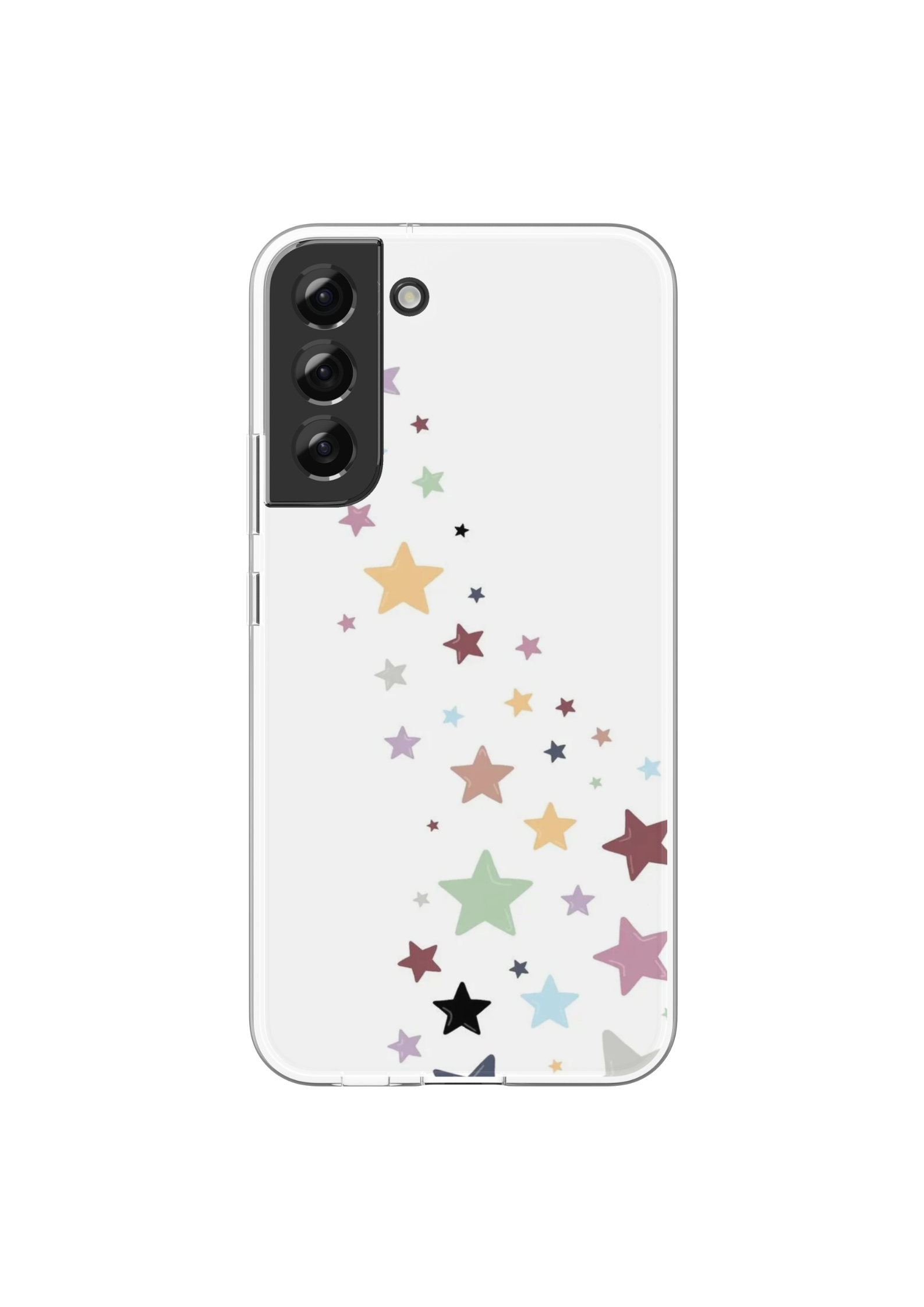 Stars Universe White Case 🌟