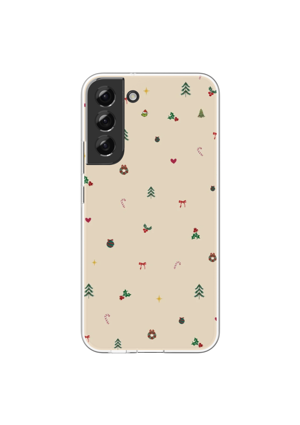 Christmas Mini Decor Case 🎄