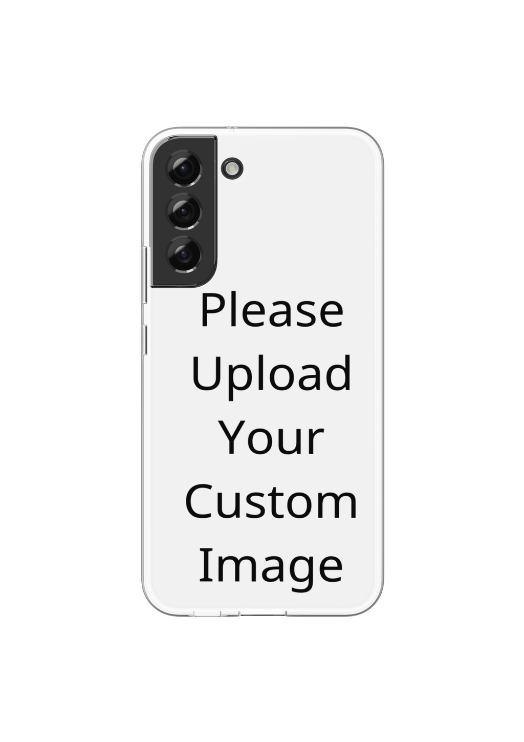 Custom image upload
