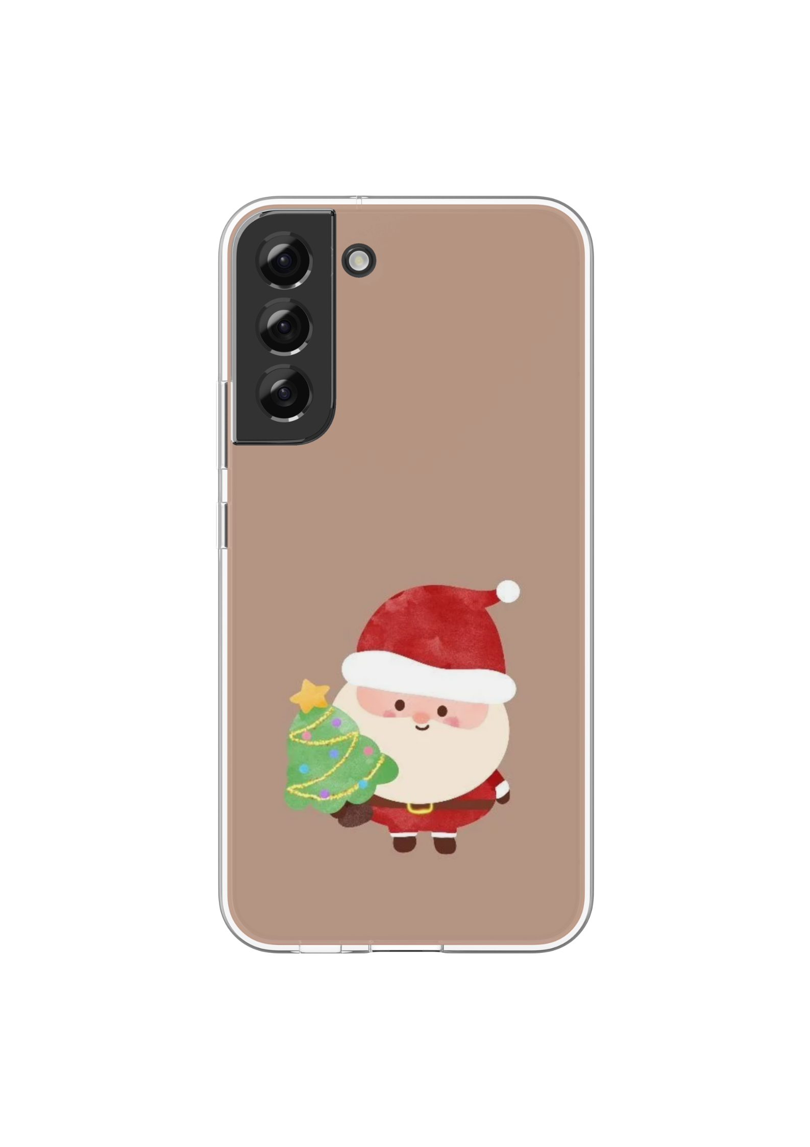 Cute Santa Case 🎅