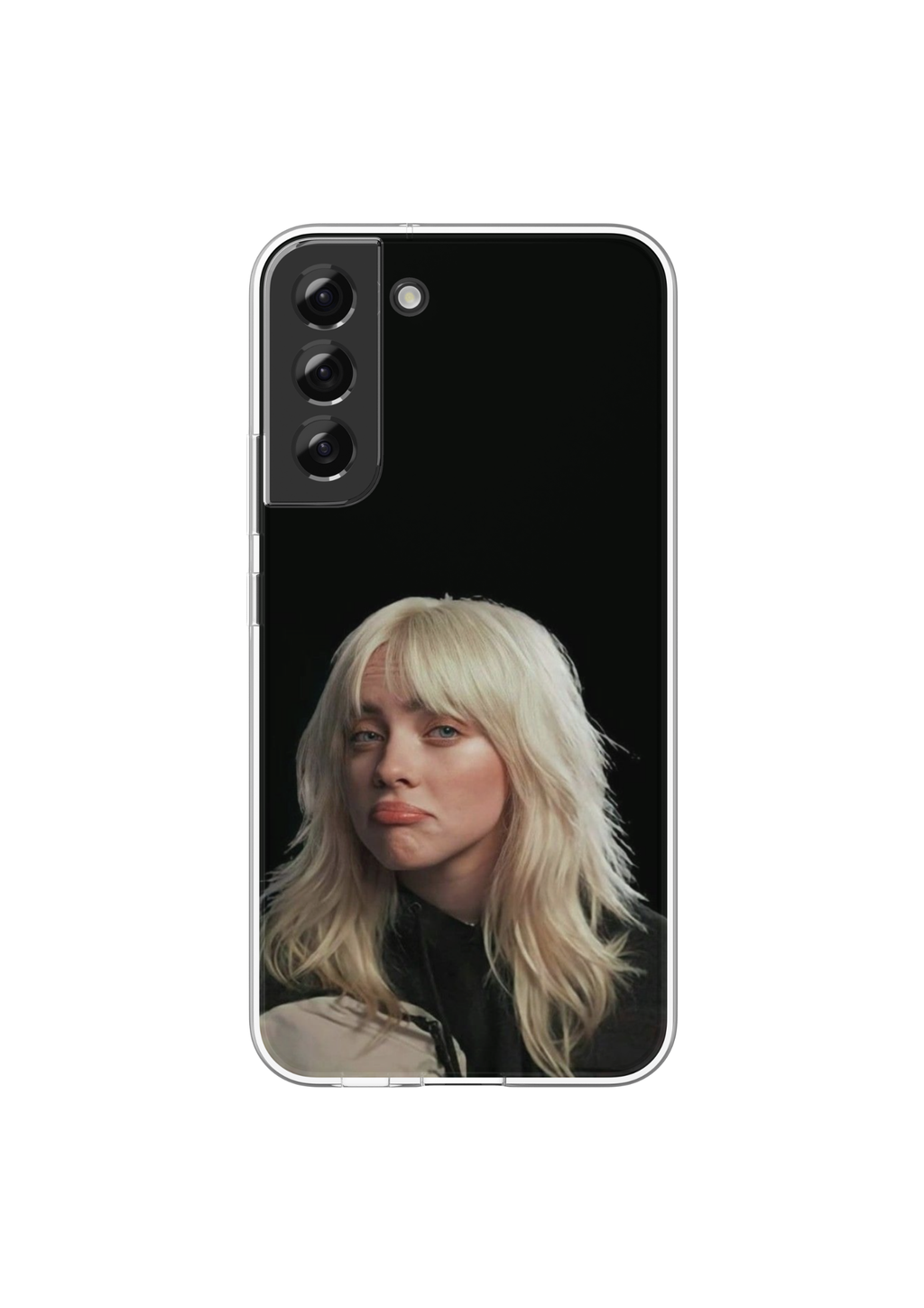 Billie fans assemble 🎤