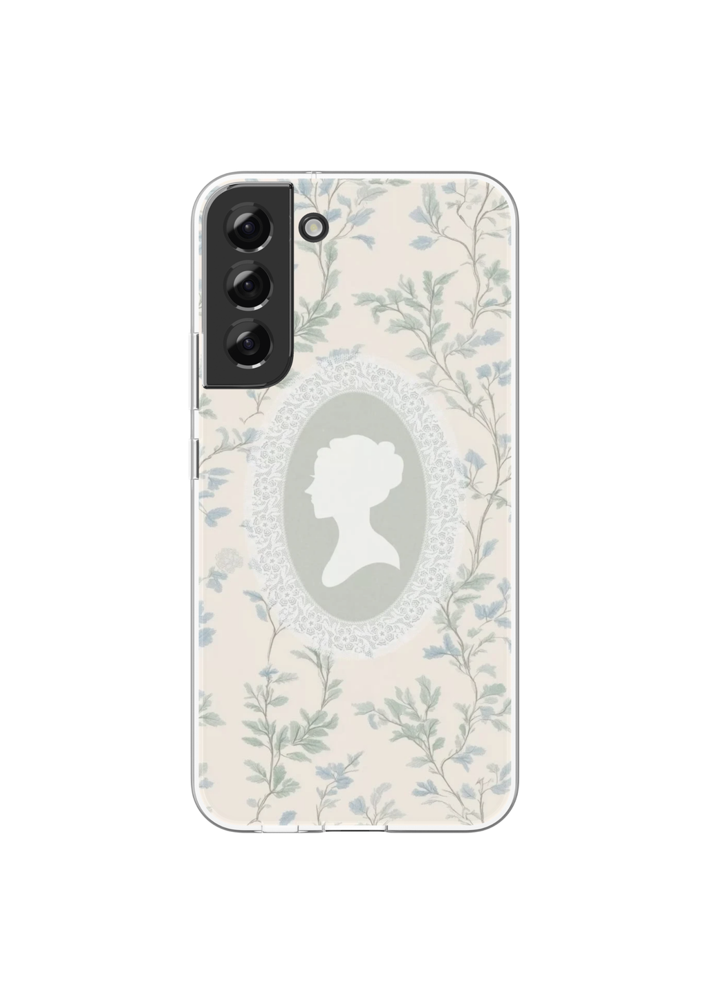 Whistledown Pattern Case 🎀✨