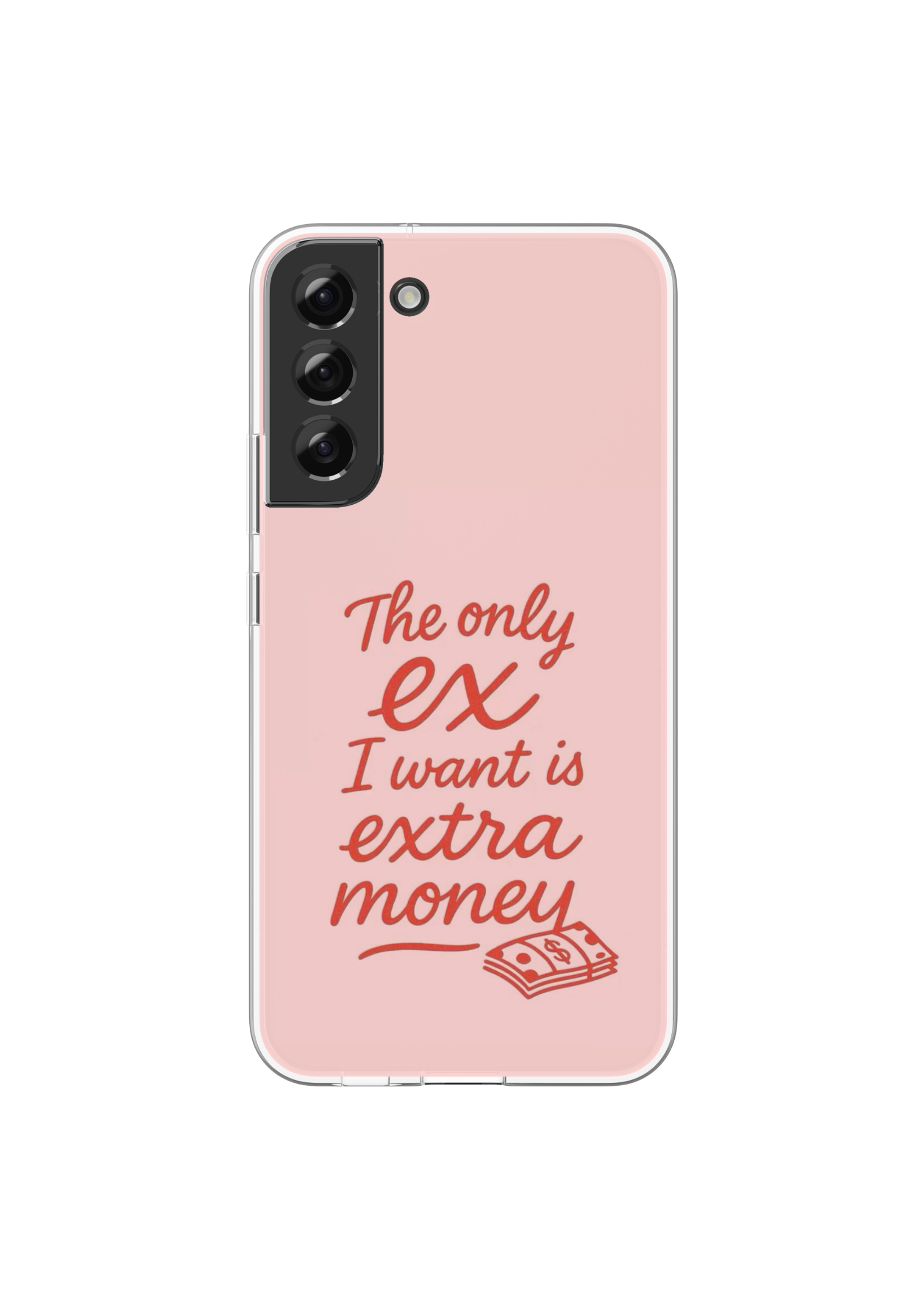 Ex = Extra Money Case