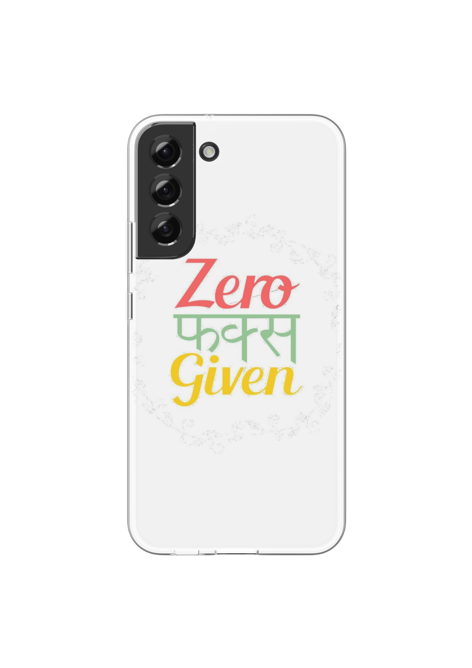 Zero Fucks Given 😎