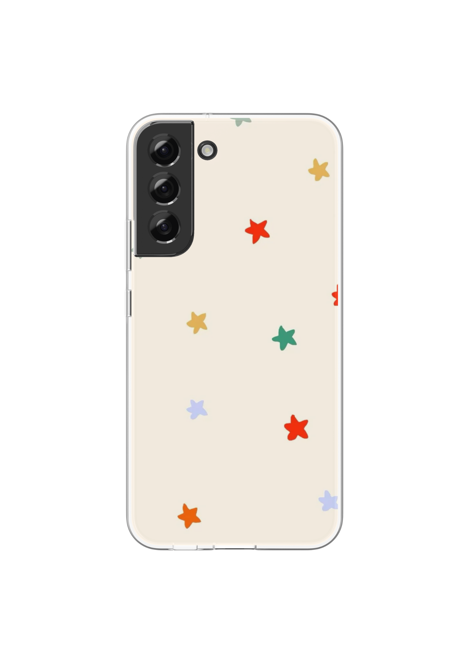 Colourful Stars Case! ⭐
