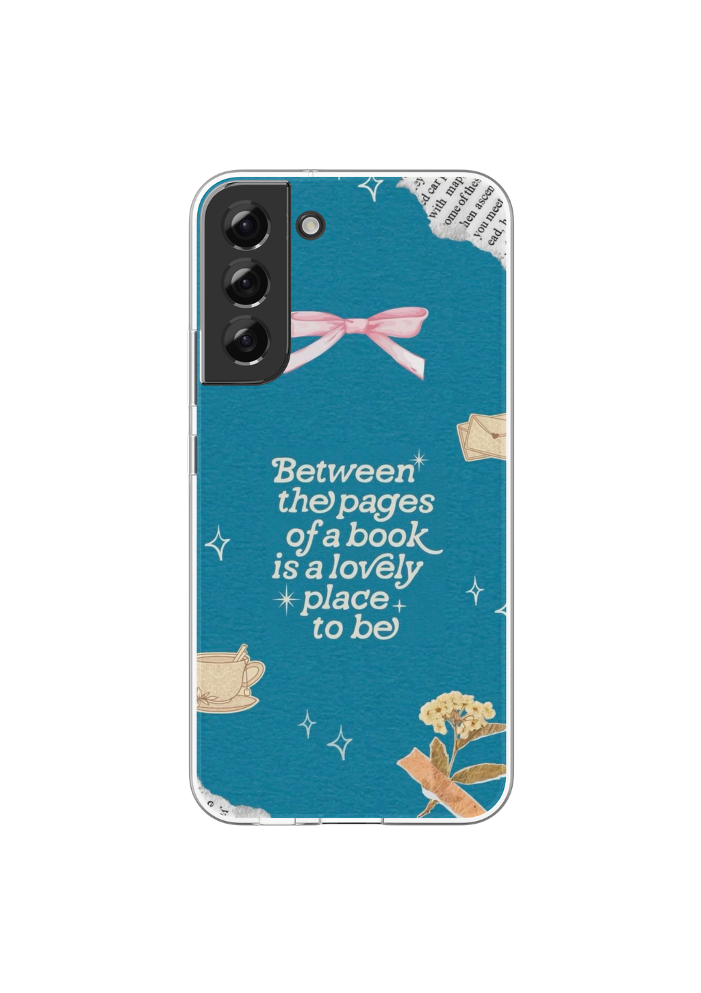 Readers Phone Case 📚💫