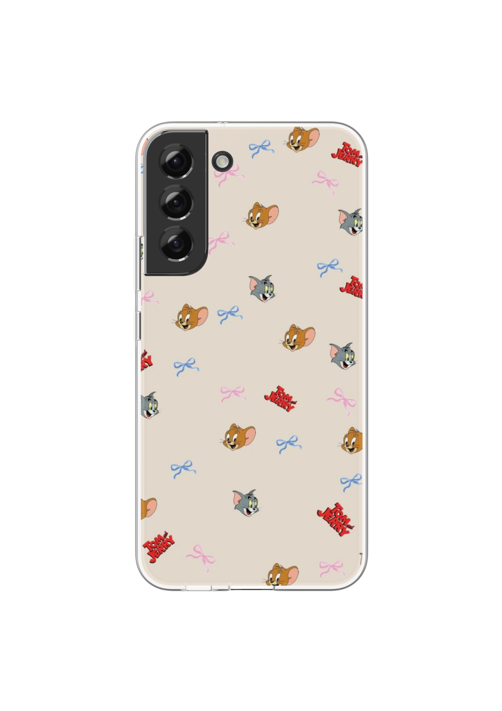 Tom & Jerry Case 🐱🐭