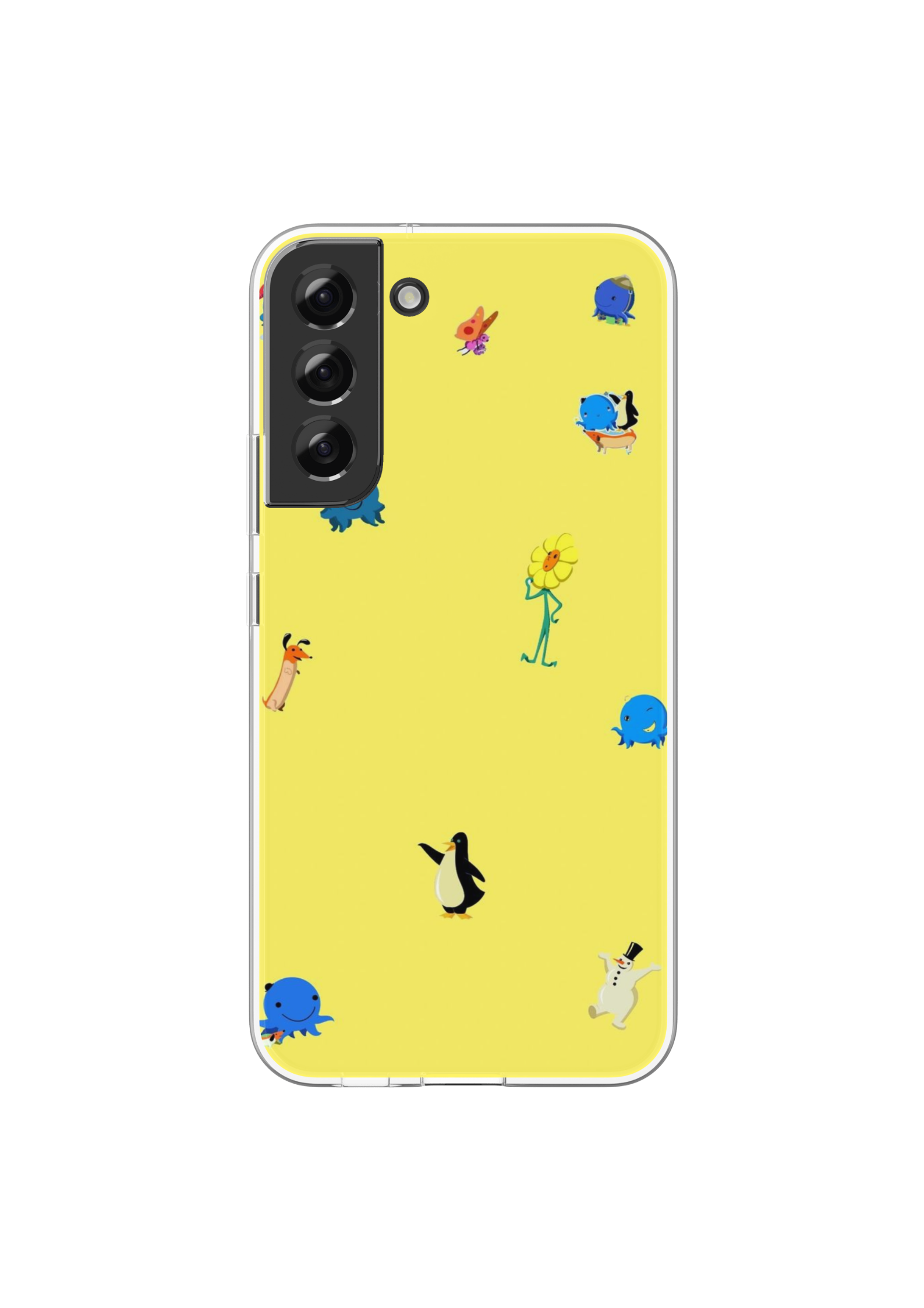 Oswald Case 💙