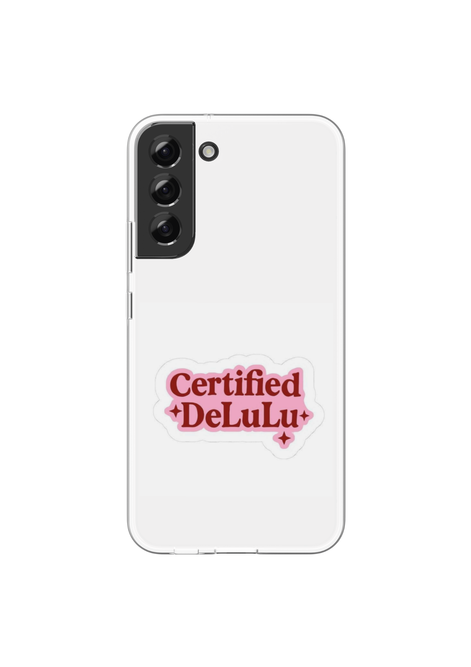 Certified Delulu Case 😎