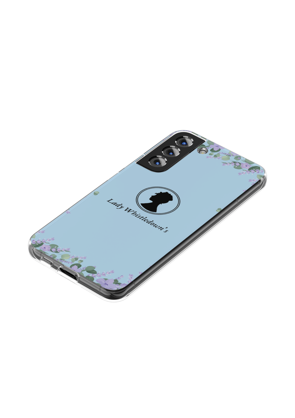 Lady Whistledown case 🐝