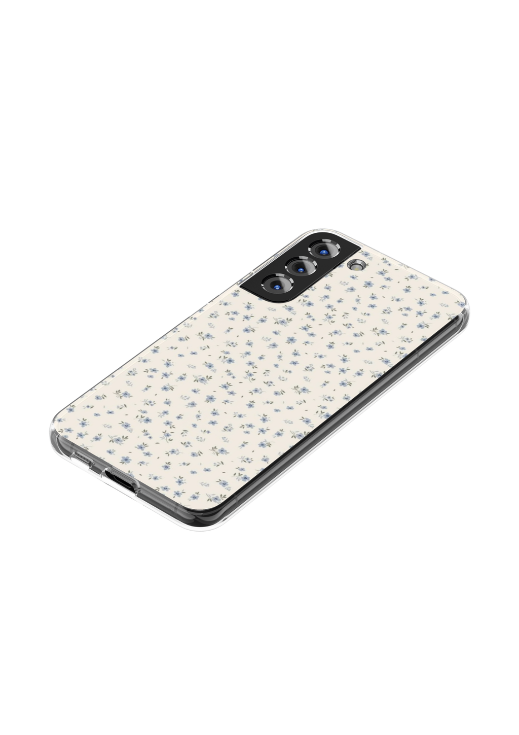 Bridgerton Garden Theme Case 🌹