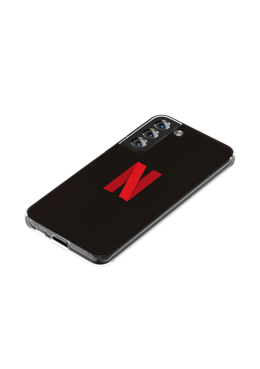 Netflix Logo 🎬
