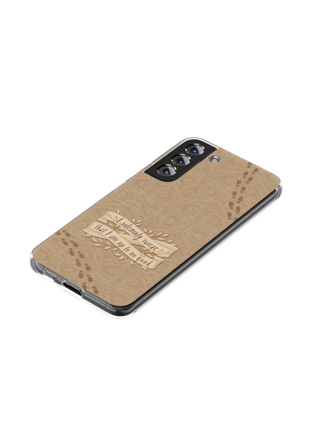HP Fans Phone Case 📚✨