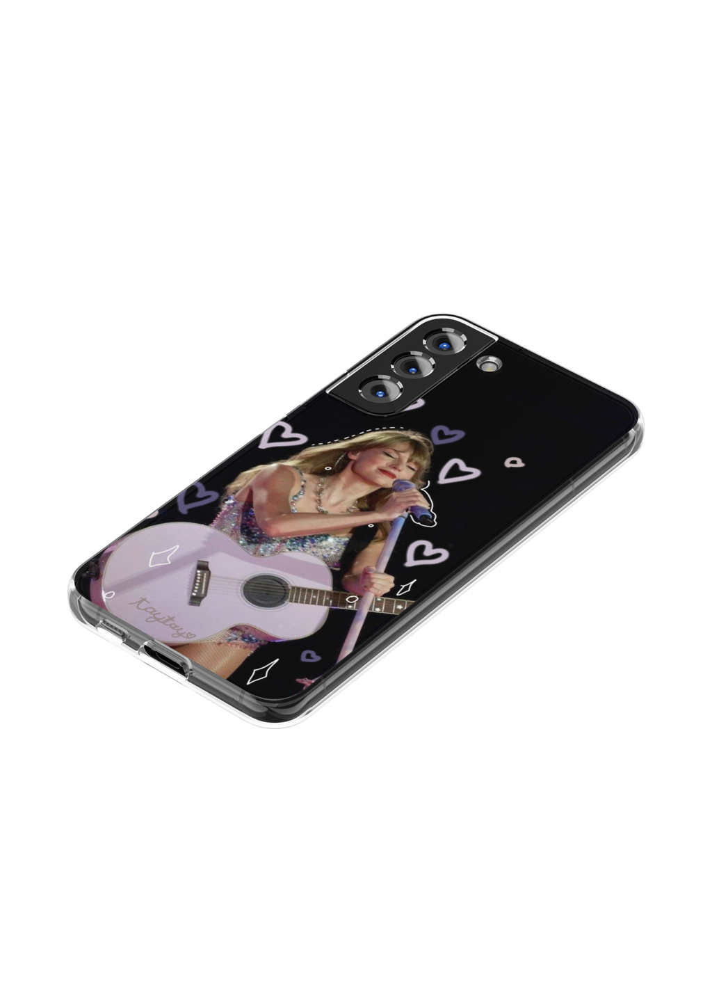 Taylor Swiftie Case  🎤✨