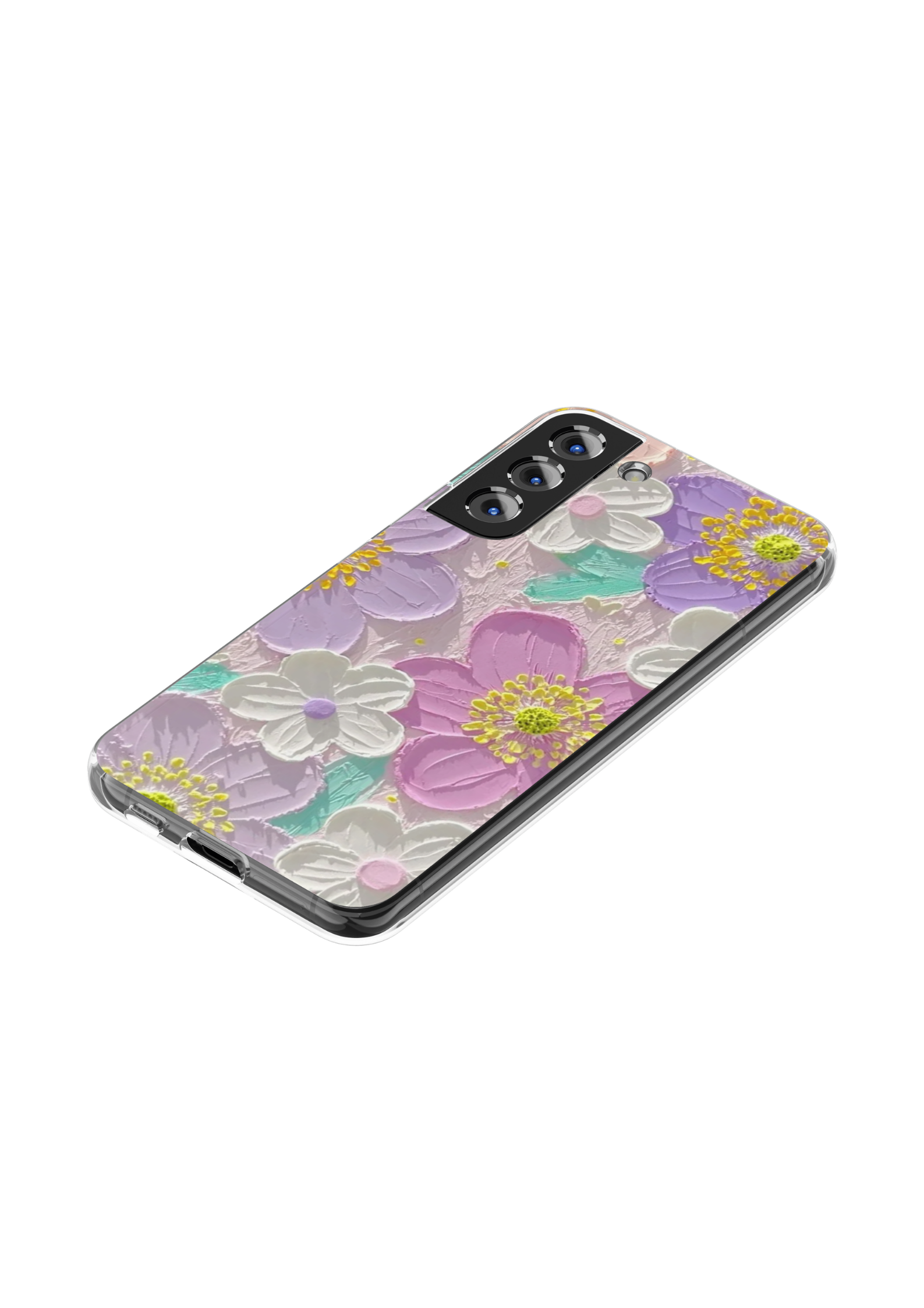 Floral Theme Case 🌸