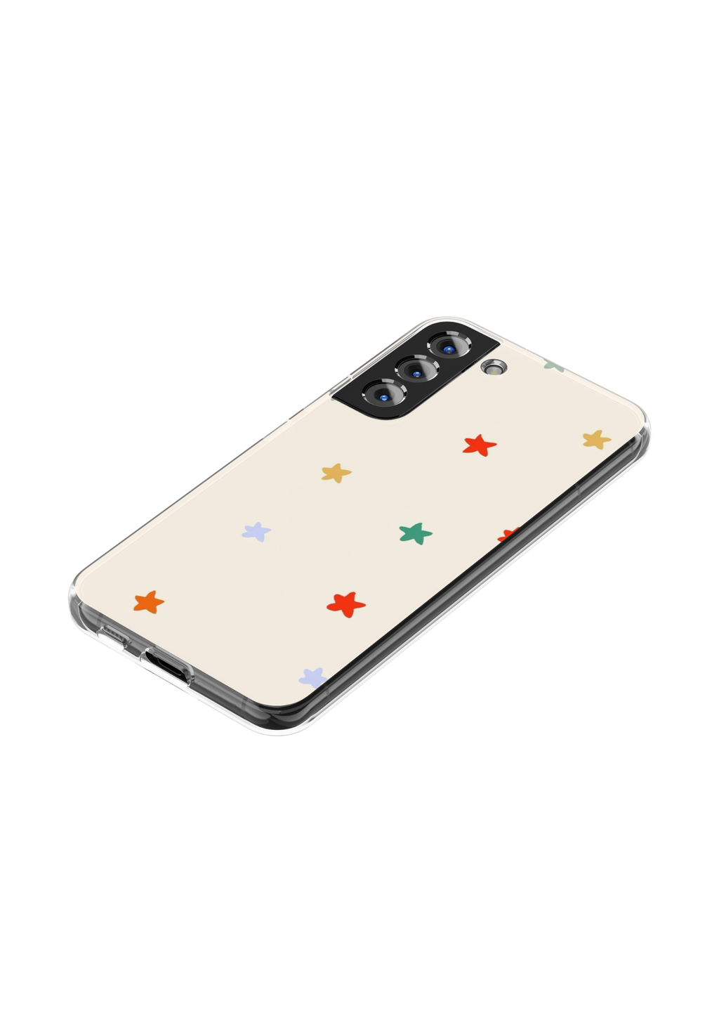 Colourful Stars Case! ⭐