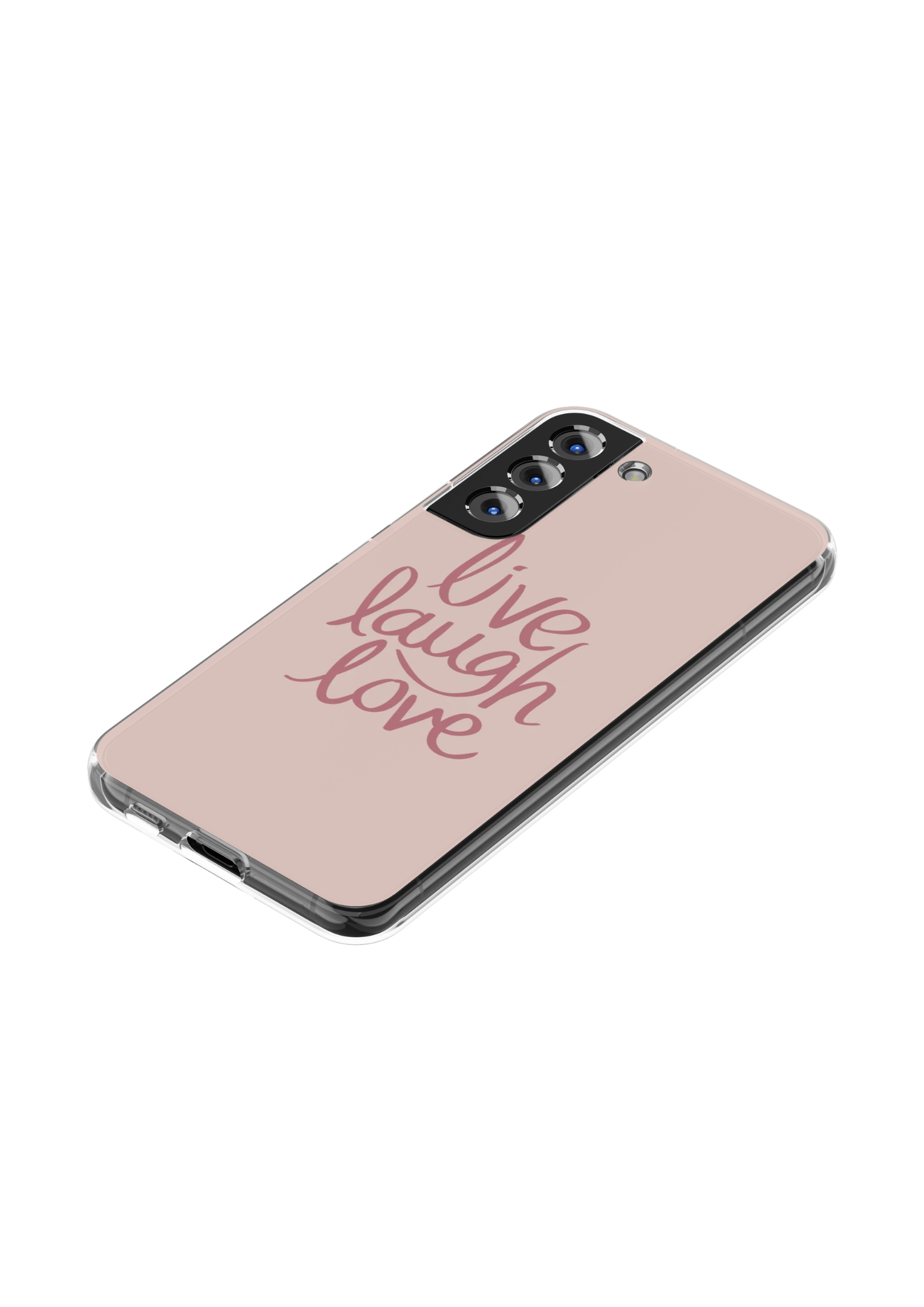Live Laugh Love Case 😄💕