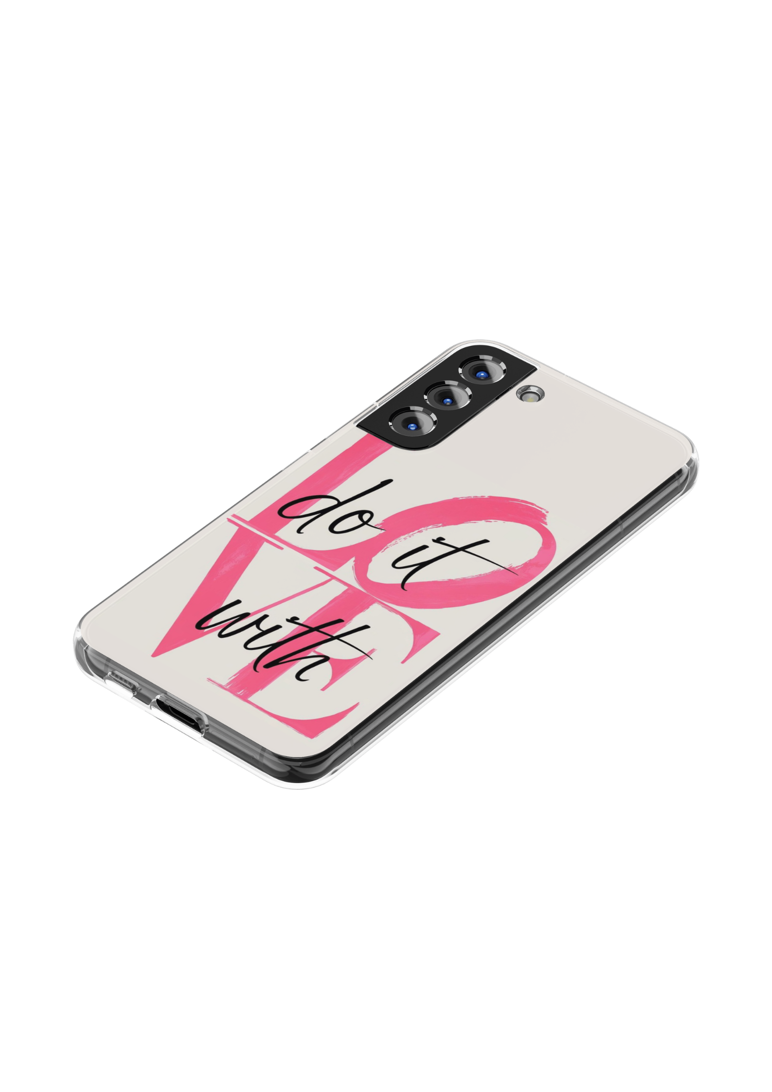 Do It With Love Case  ❤️