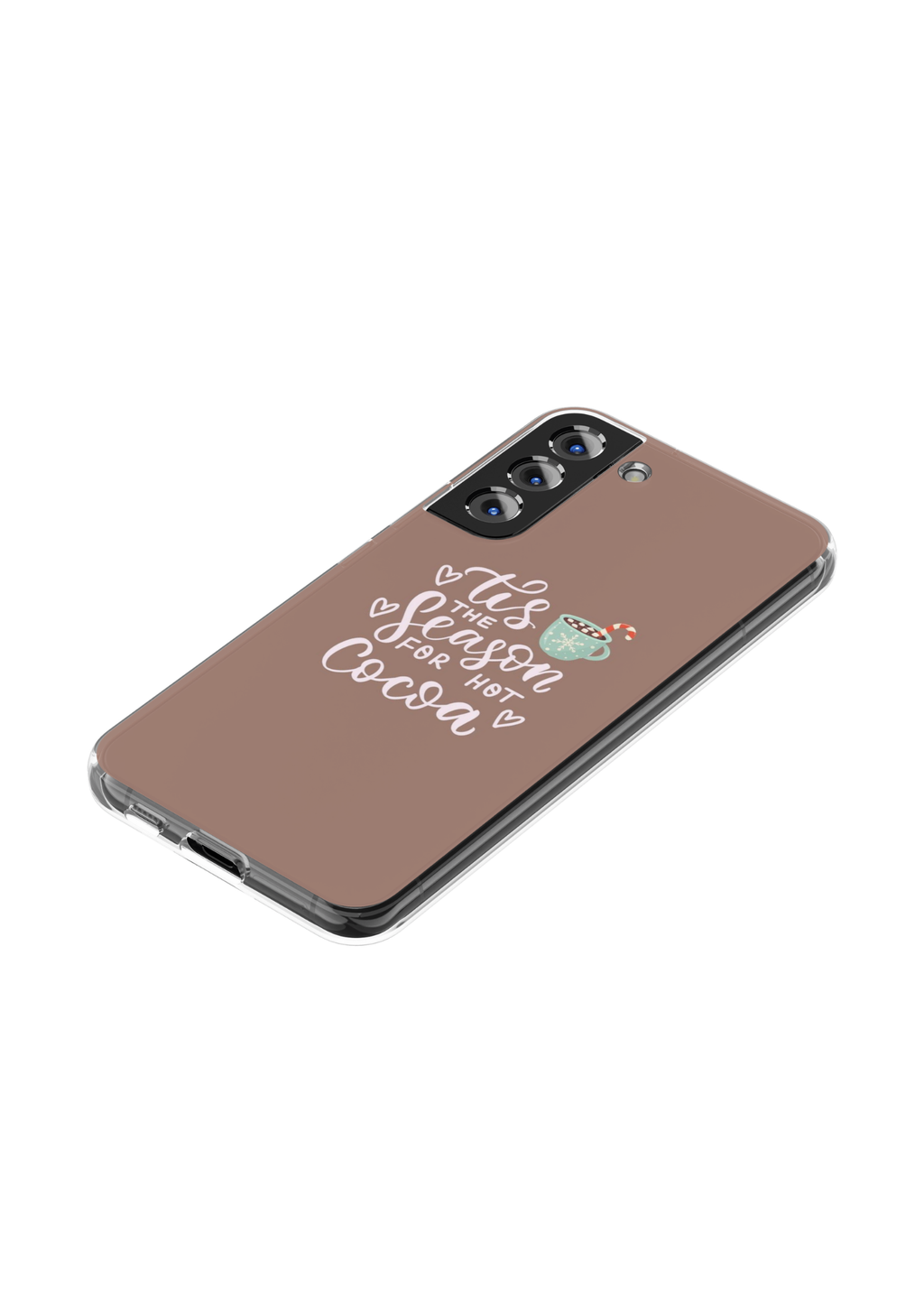'Tis the season for Hot Cocoa Case☕