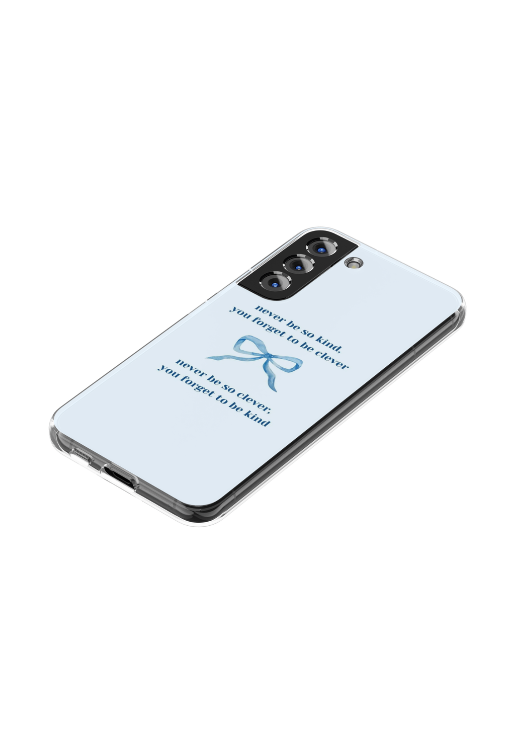 Kind & Clever case 🎯